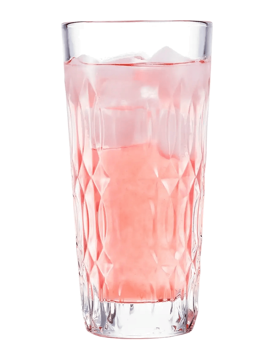La Rochère - La Rochère Tumbler Verone, 6 pcs - trinkgläser - clear - 3
