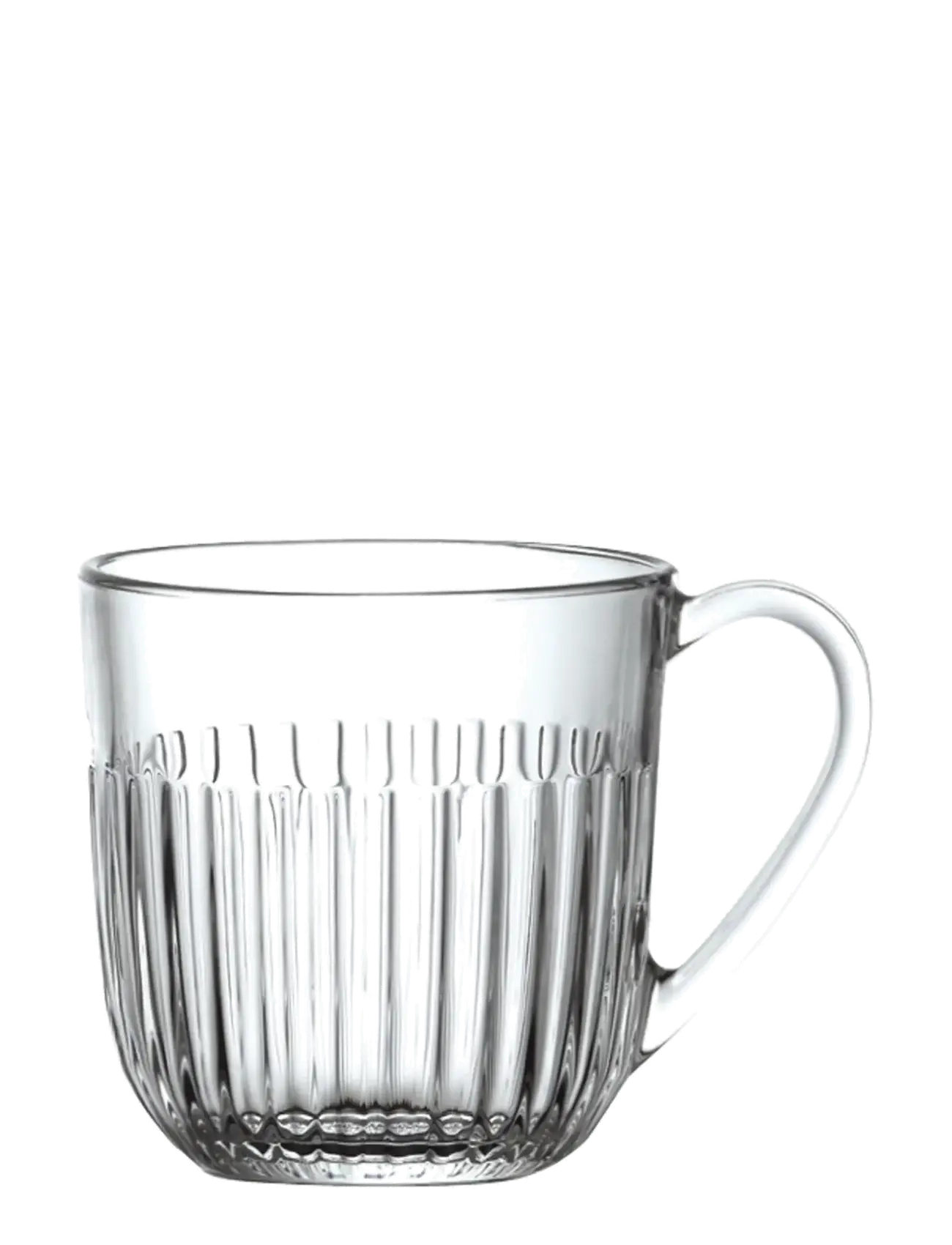 La Rochére - Glas med hank til varme drikke - 6 glas - tekopper - clear - 2
