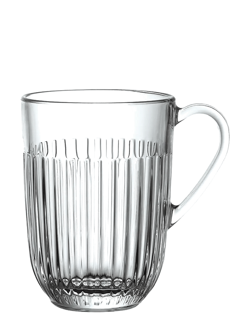 La Rochére - La Rochère Mug Ouessant, 6 pcs - teetassen - clear - 2