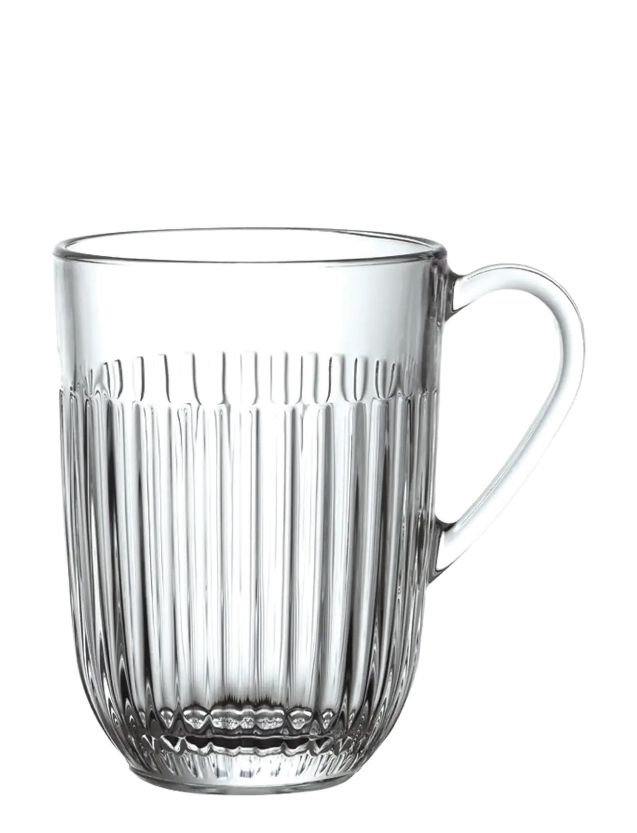 La Rochére - La Rochère Mug Ouessant, 6 pcs - tea cups - clear - 2