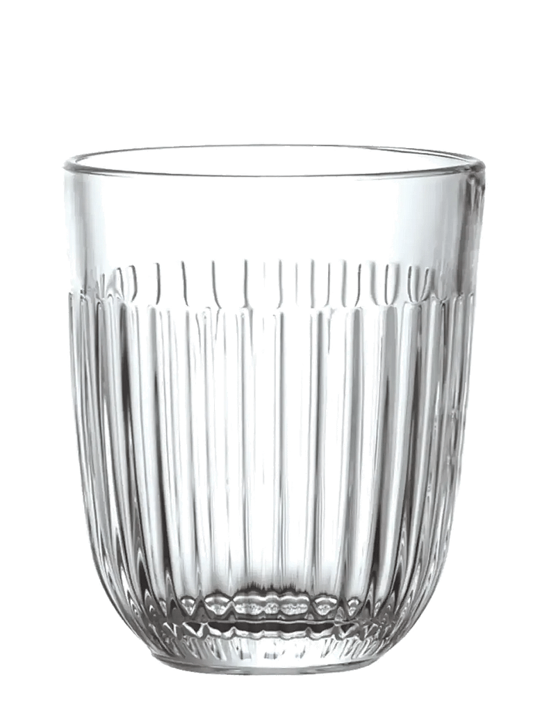 La Rochére - La Rochère Water Glass Ouessant, 6 pcs - drinking glasses & tumblers - clear - 2