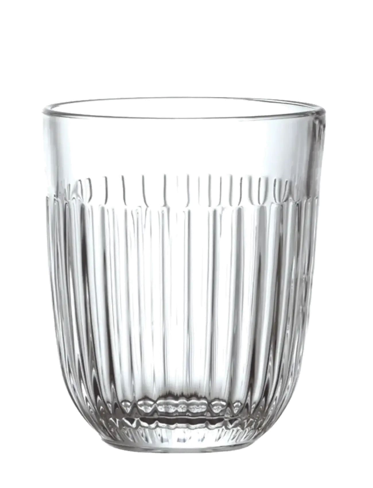 La Rochére - Ouessant vandglas - 6 glas - drikkeglas - clear - 2