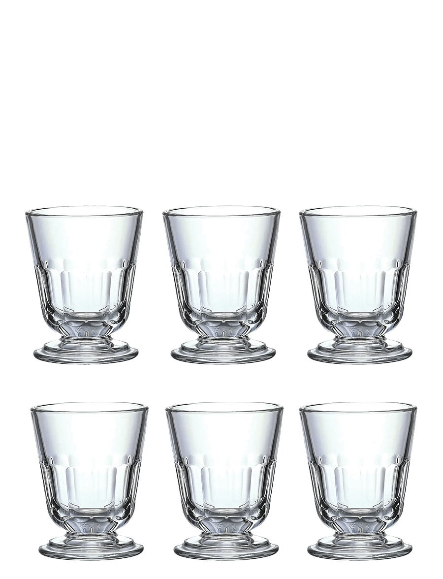La Rochére - La Rochère Tumbler Perigord, 6 pcs - joogiklaasid - clear - 1
