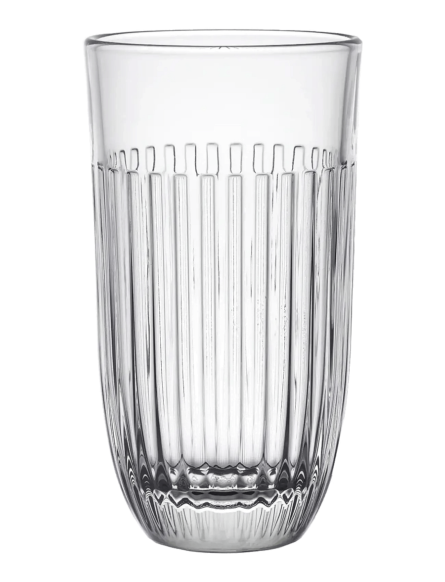 La Rochére - La Rochère Tumbler Ouessant, 6 pcs - joogiklaasid - clear - 2
