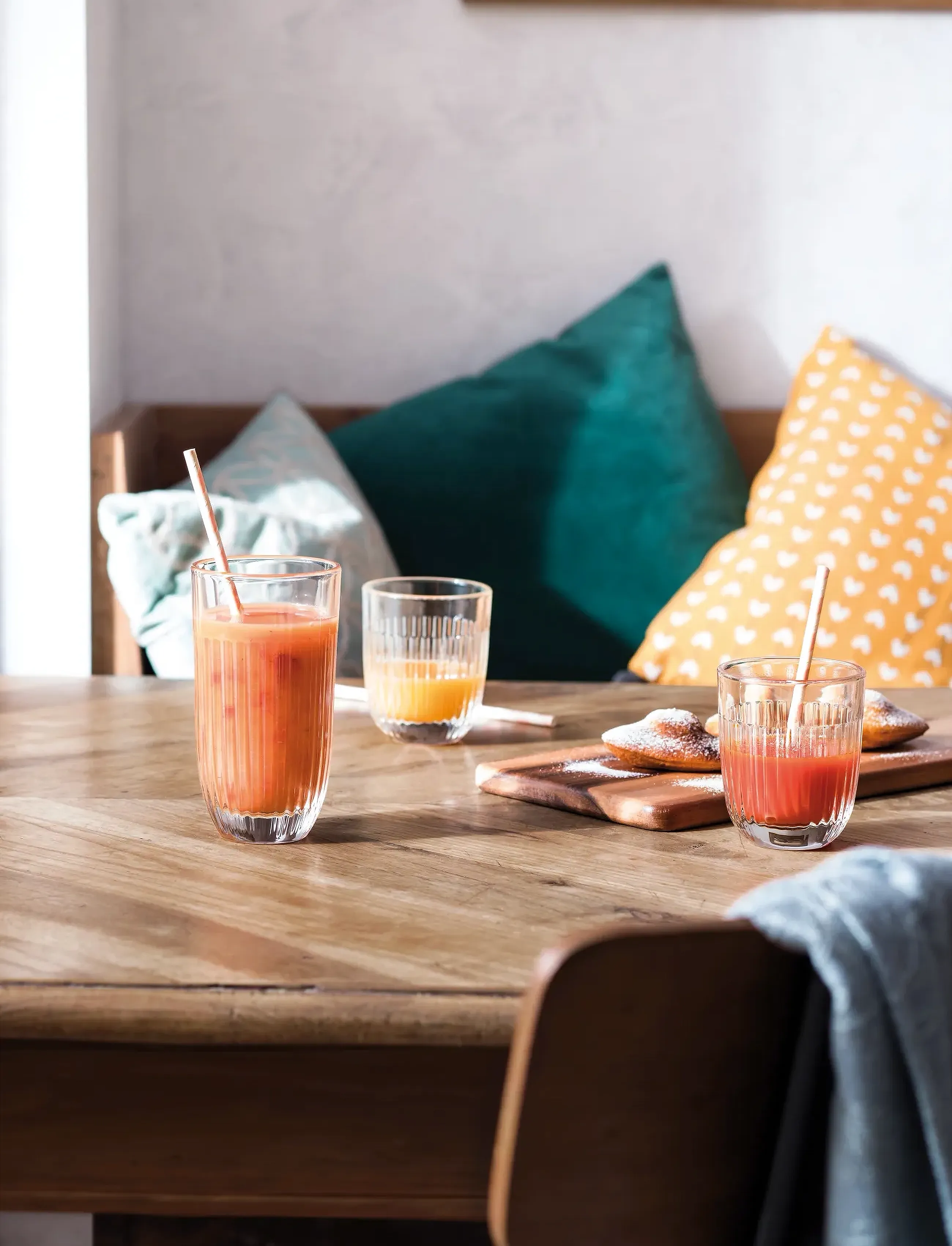 La Rochére Høje Glas Til Varme Drikke 6 Glas, 45 CL, Glass, Nackt - Drinking Homeware