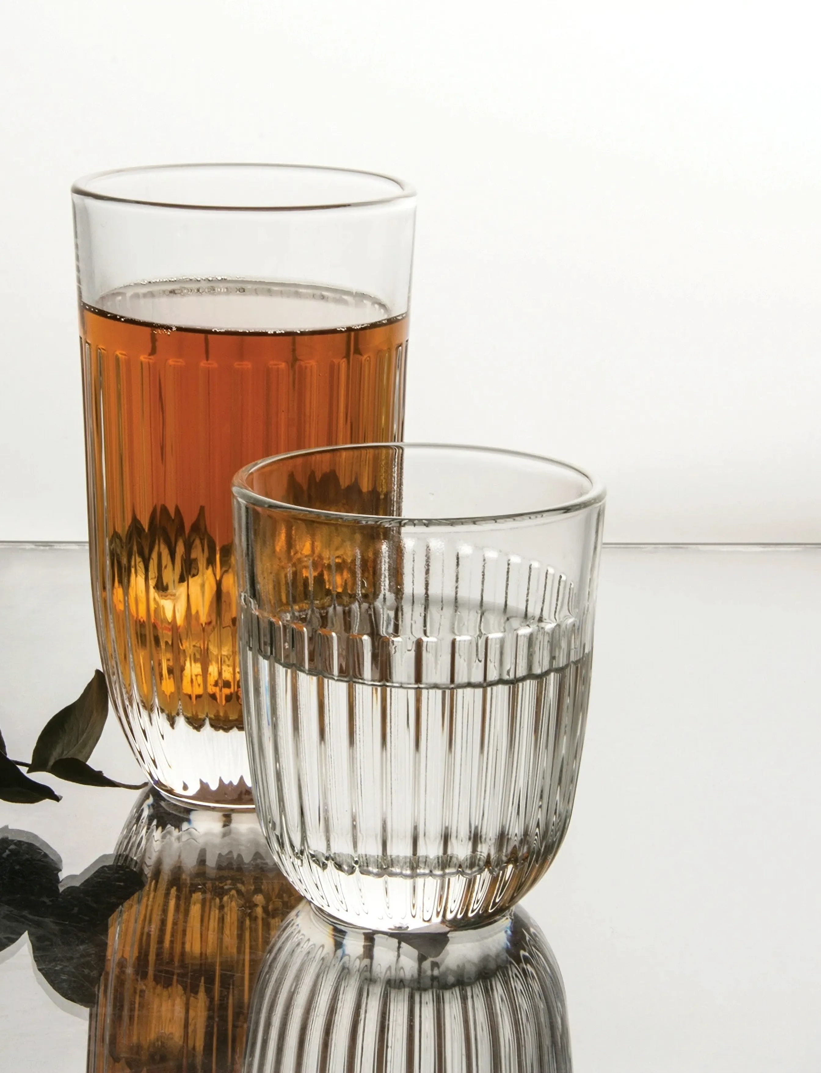 La Rochére - La Rochère Tumbler Ouessant, 6 pcs - trinkgläser - clear - 3