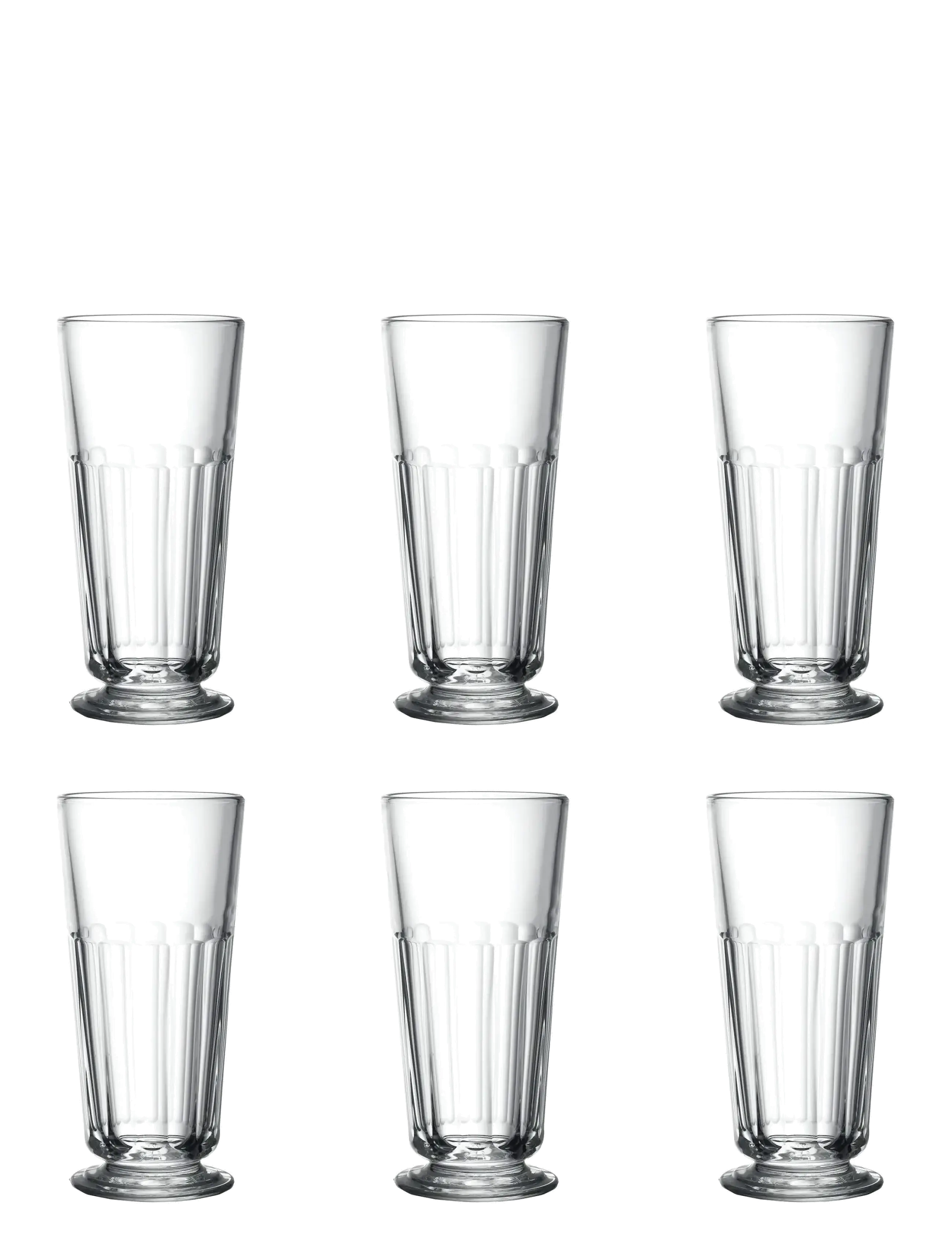 La Rochére La Rochère Tumbler Perigord, 6 pcs - Confirmation gifts - CLEAR / undefined