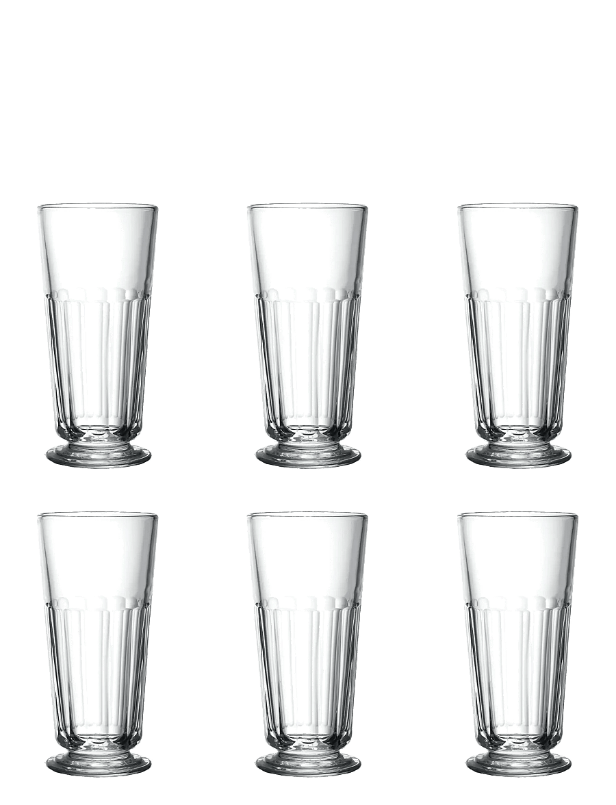 La Rochére - La Rochère Tumbler Perigord, 6 pcs - trinkgläser - clear - 1