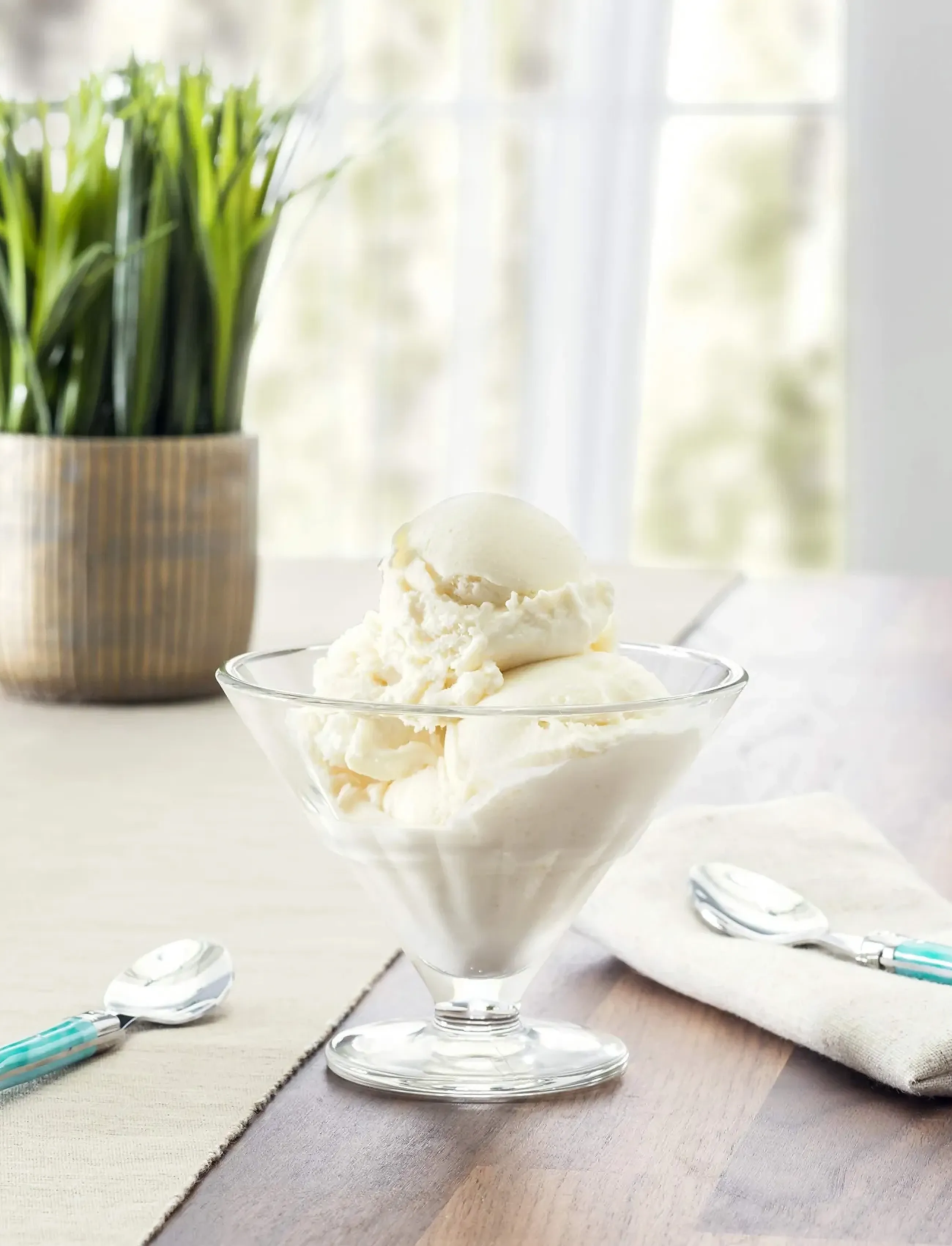 La Rochére Basse Dessertskål 6 St, 35 CL, Bowls & Serving Dishes, Nackt - Bowls, Homeware