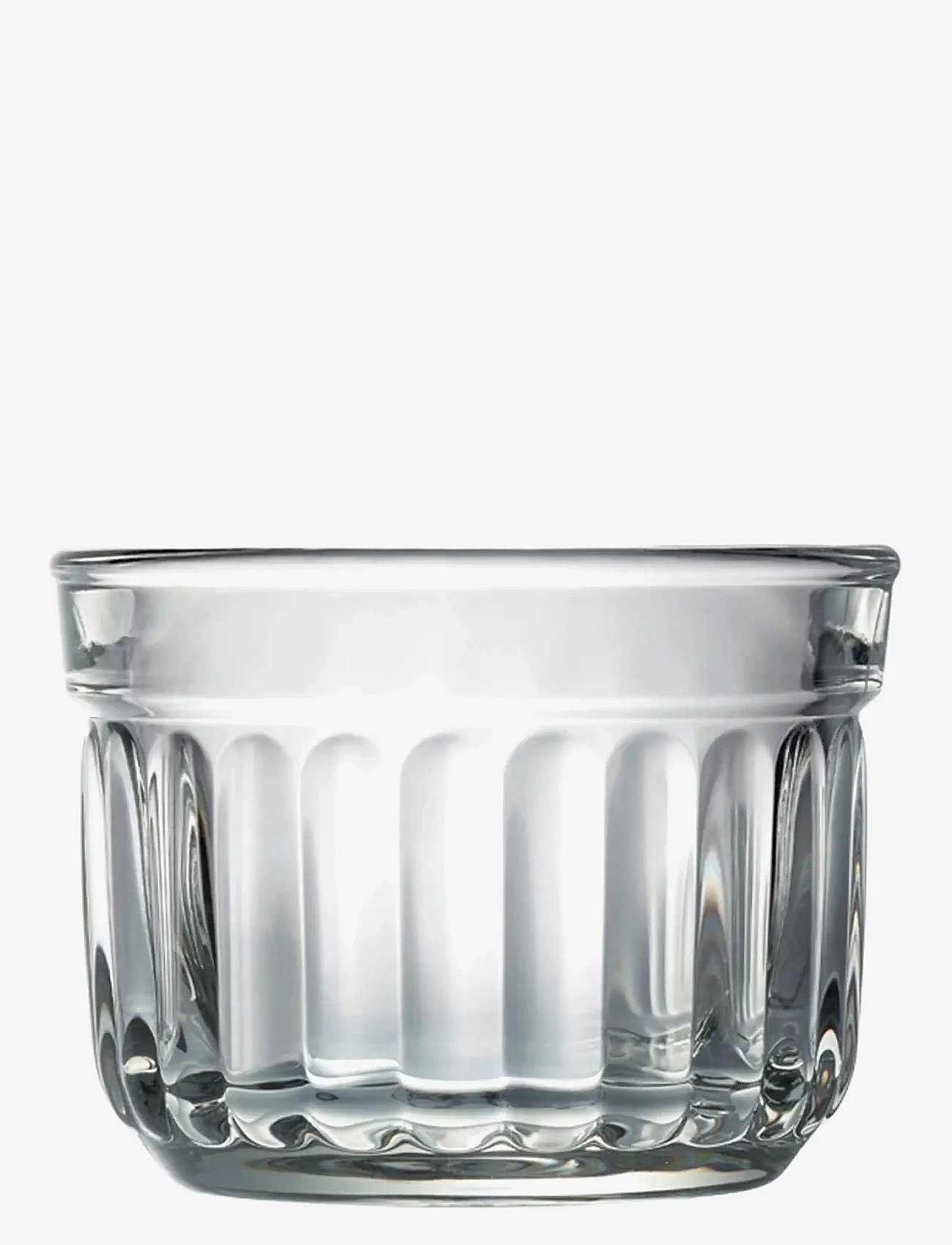 La Rochére - Delice Crème Brûlée-skål - 6 st - serveringsskåle - clear - 2
