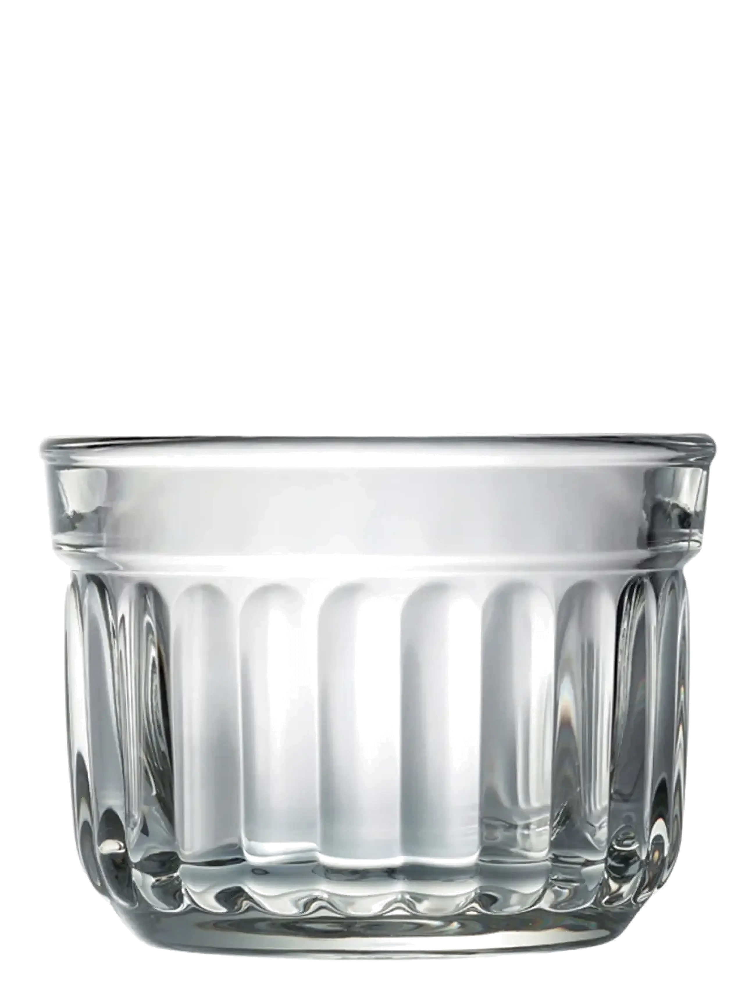 La Rochére - La Rochère Dessert Bowl Crème Brûlée Délice, 6 pcs - bļodas servēšanai - clear - 2