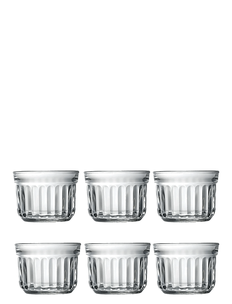 La Rochére - La Rochère Dessert Bowl Délice, 6 pcs - servierschalen - clear - 1