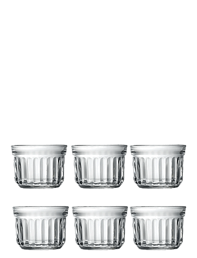 La Rochére La Rochère Dessert Bowl Délice, 6 pcs - Schüsseln - CLEAR / undefined
