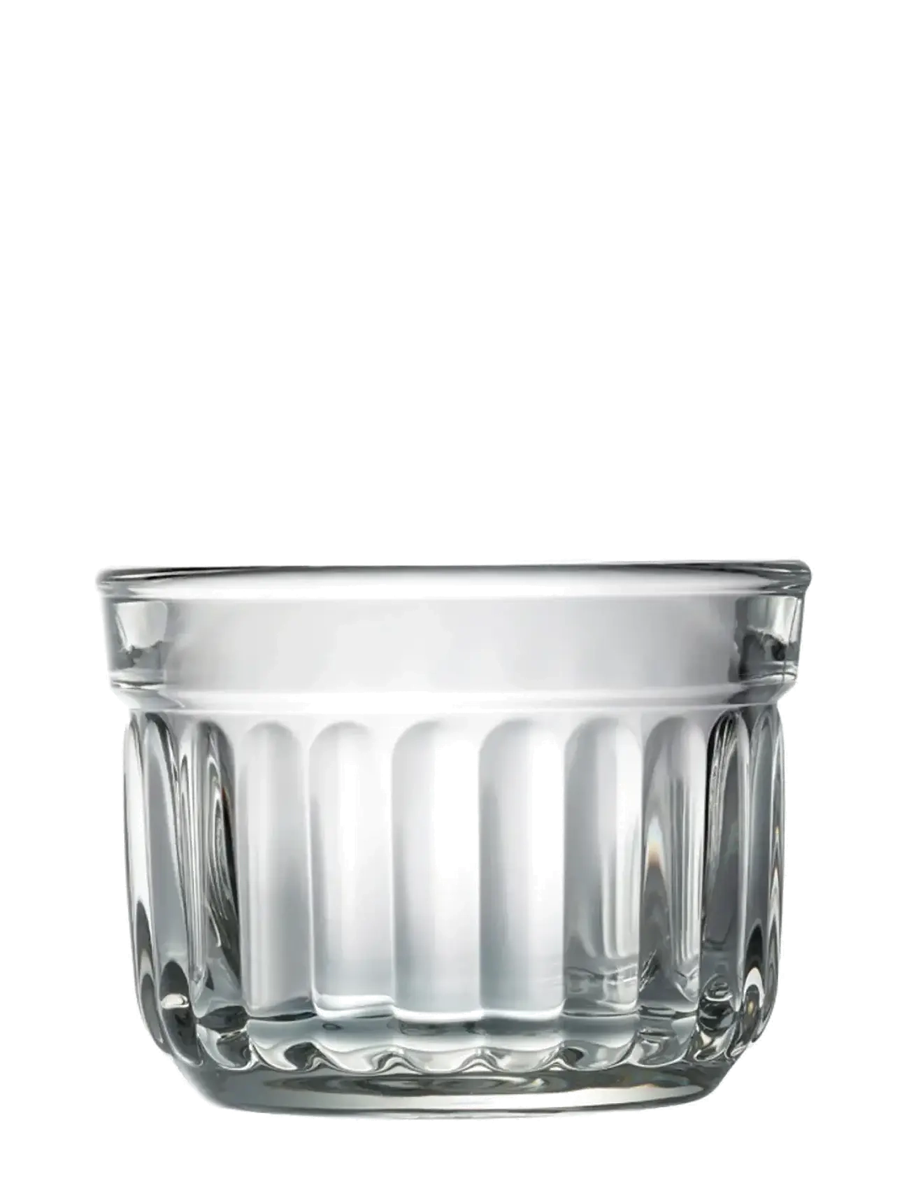 La Rochére - La Rochère Small Dessert Bowl Délice, 6 pcs - servierschalen - clear - 1