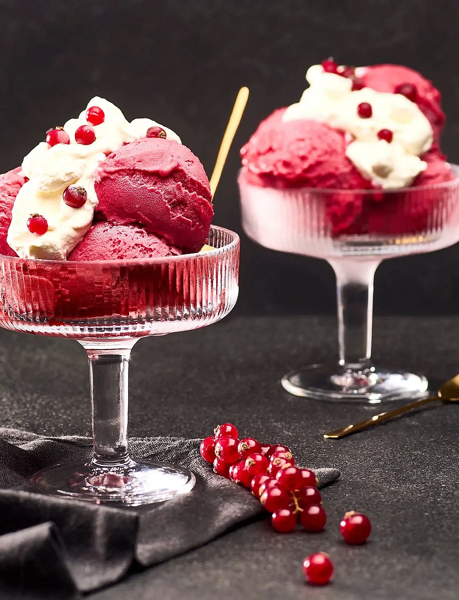 La Rochére - La Rochère Dessert Bowl Alice, 6 pcs - servierschalen - clear - 3