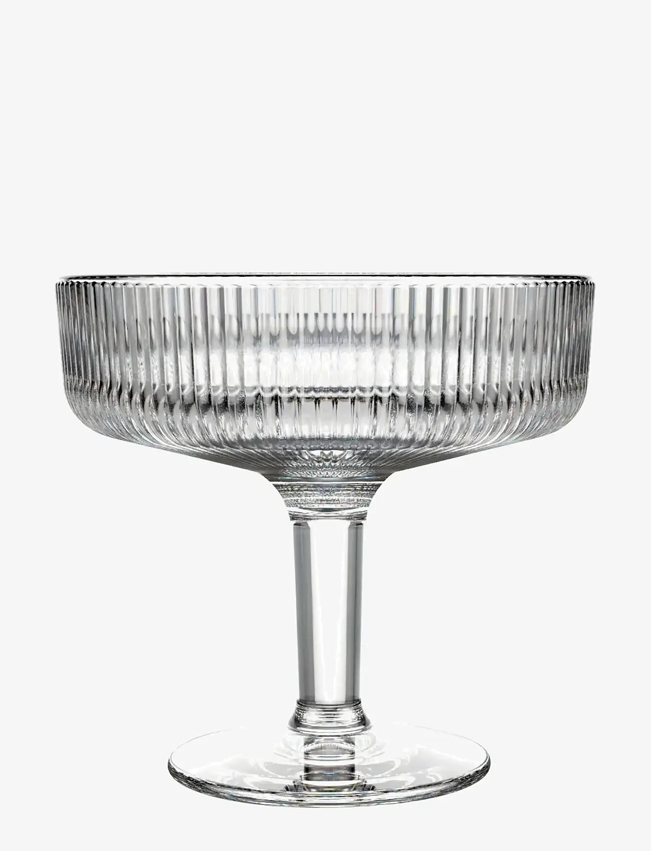 La Rochére - La Rochère Dessertskål Alice 6 st - serveringsskålar - clear - 1