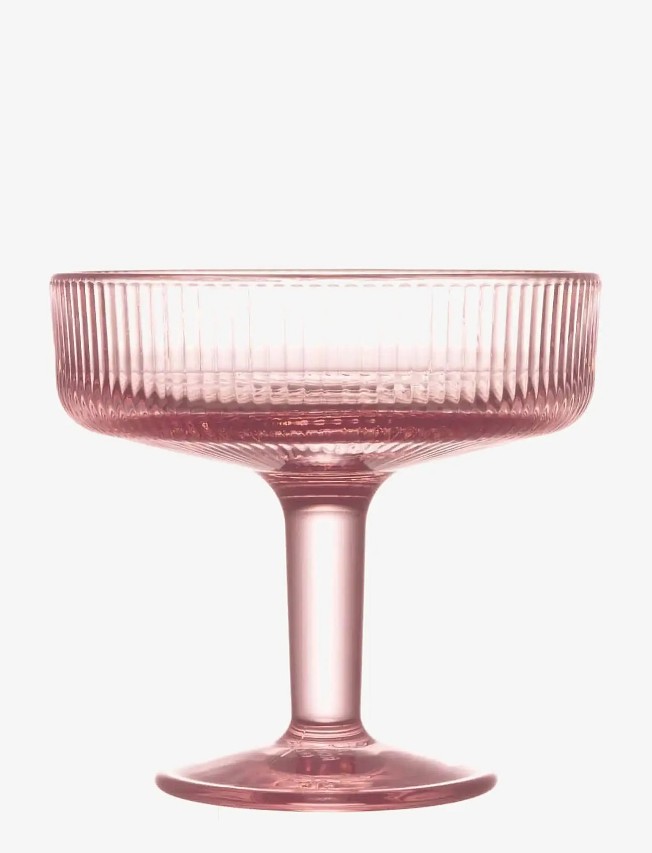 La Rochére - La Rochère Dessertskål Alice Rosa 6 st - martiniglas & cocktailglas - pink - 0