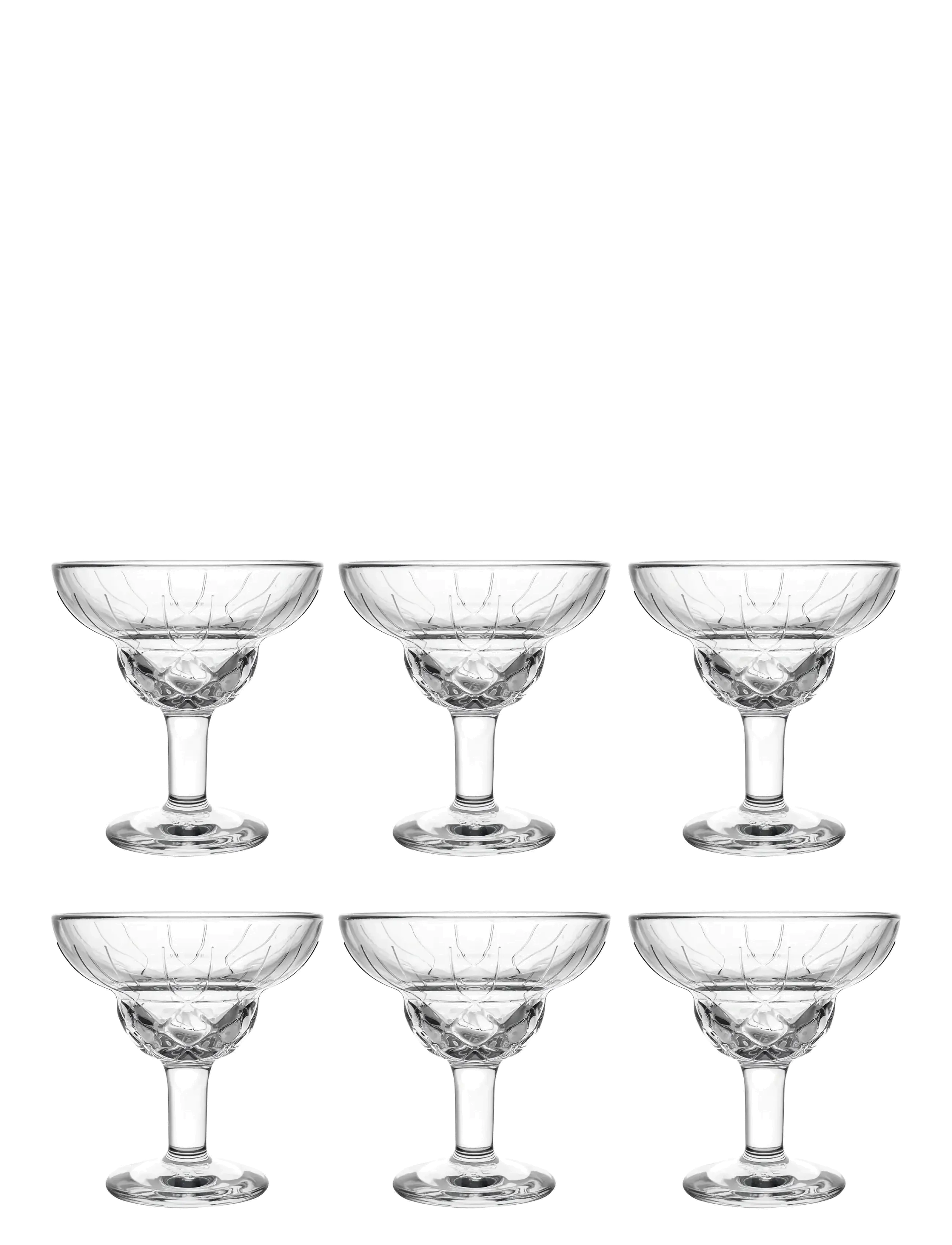 La Rochère La Rochère Cocktailglas Chicago 6 st - Martiniglas & Cocktailglas - CLEAR / undefined