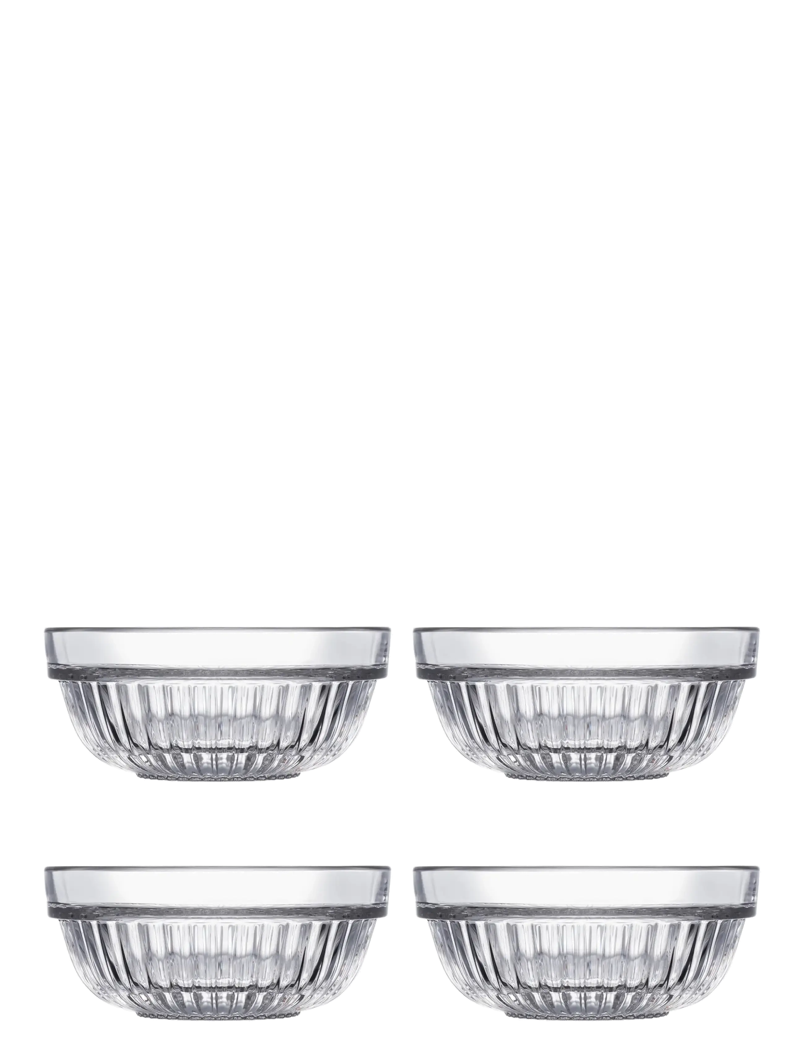 La Rochére Skål Cedrat - 6 St, 47 CL, Nude, Skåle Og Serveringsfade > Serveringsskåle, Unisex