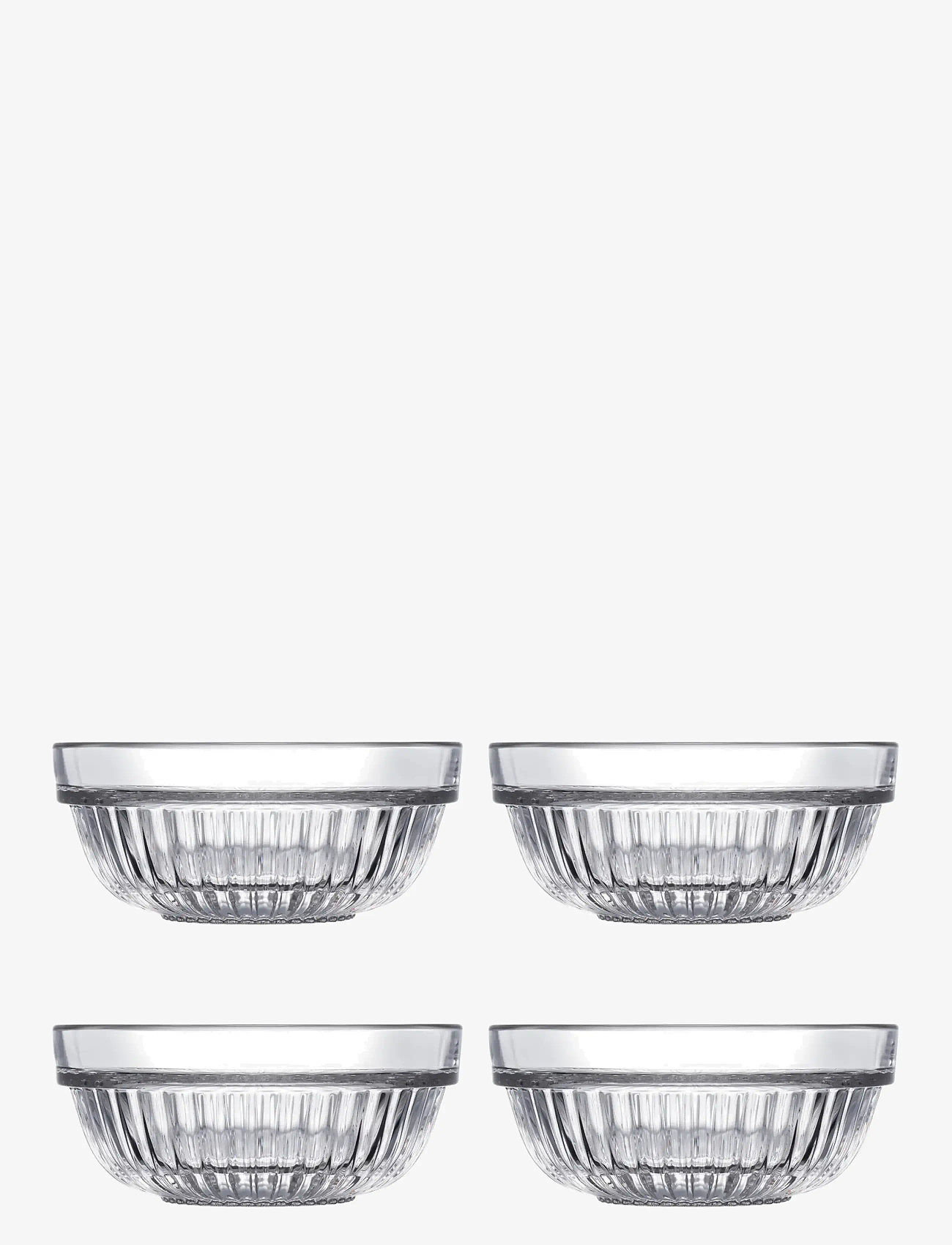 La Rochére - Skål cedrat - 6 st - serveringsskåle - clear - 0