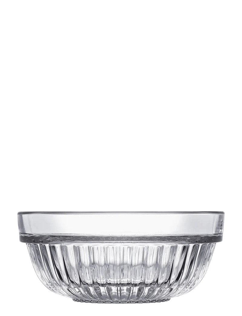 La Rochére - La Rochère Stackable Bowl Cedrat, 4 pcs - serving bowls - clear - 1
