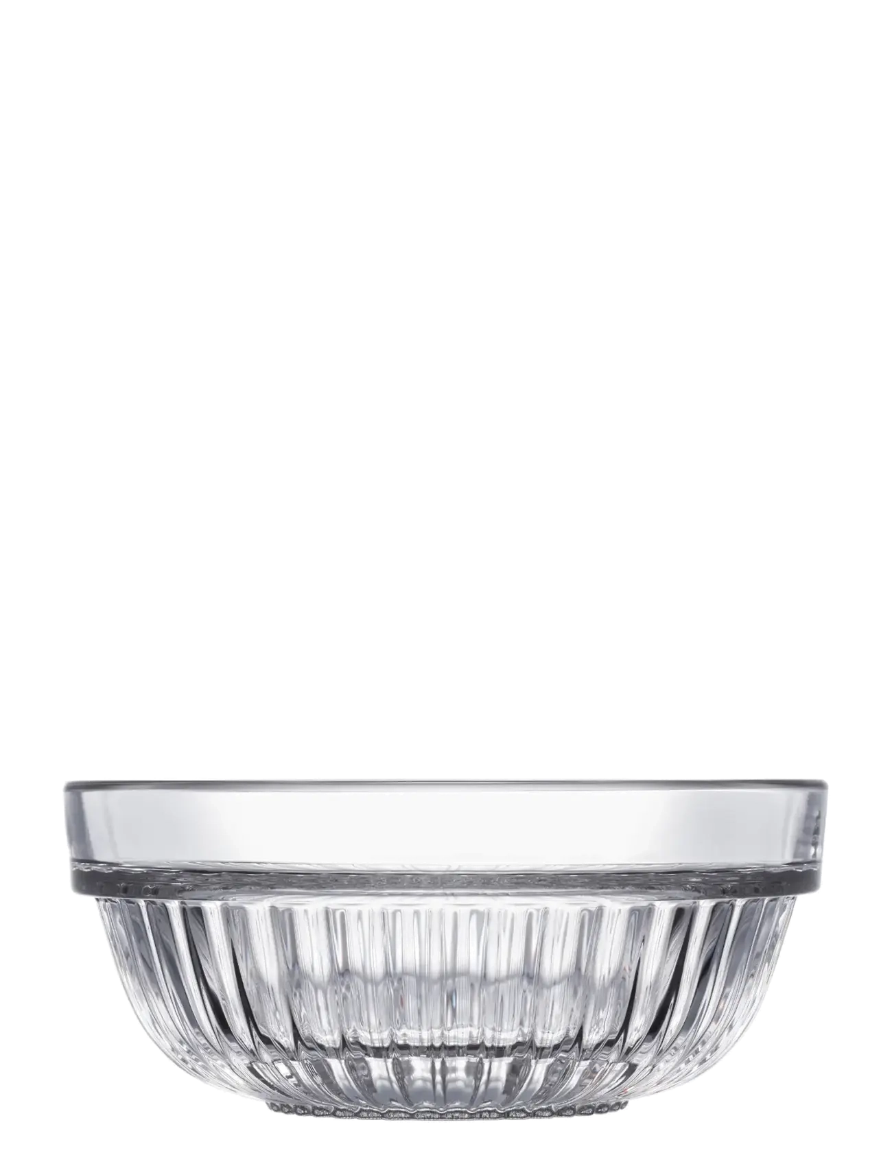 La Rochére - La Rochère Stackable Bowl Cedrat, 4 pcs - serviravimo indai - clear - 1