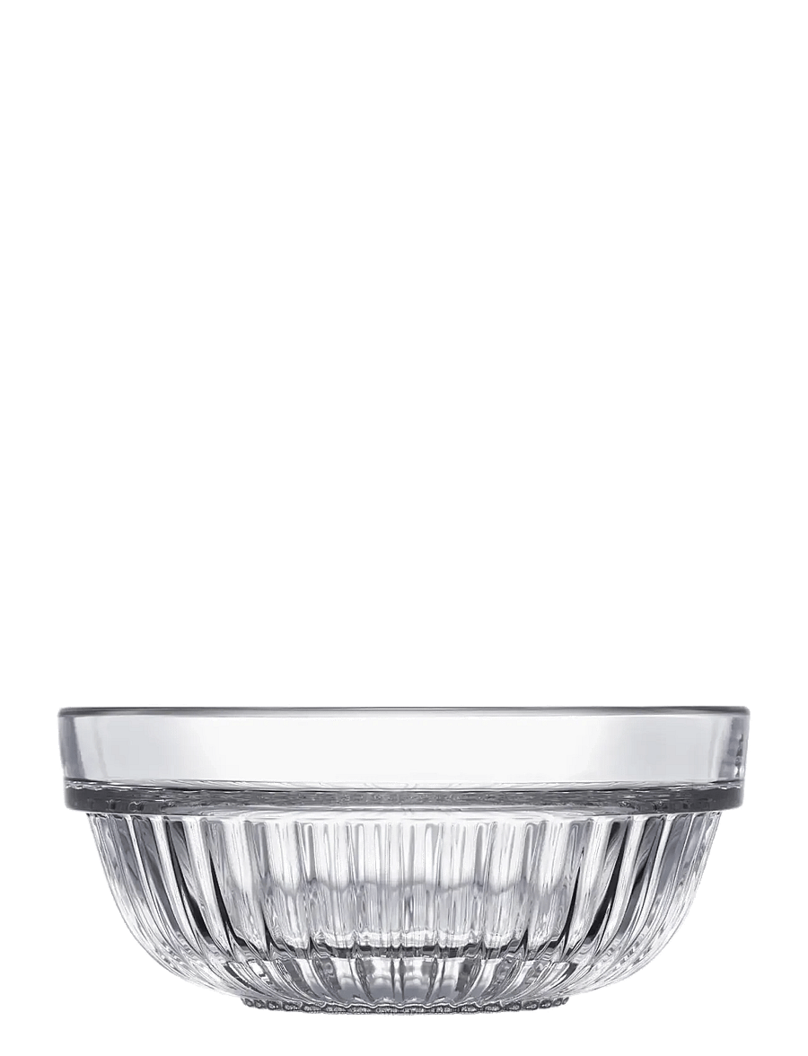 La Rochére - La Rochère Stackable Bowl Cedrat, 4 pcs - serveerimisnõud - clear - 1