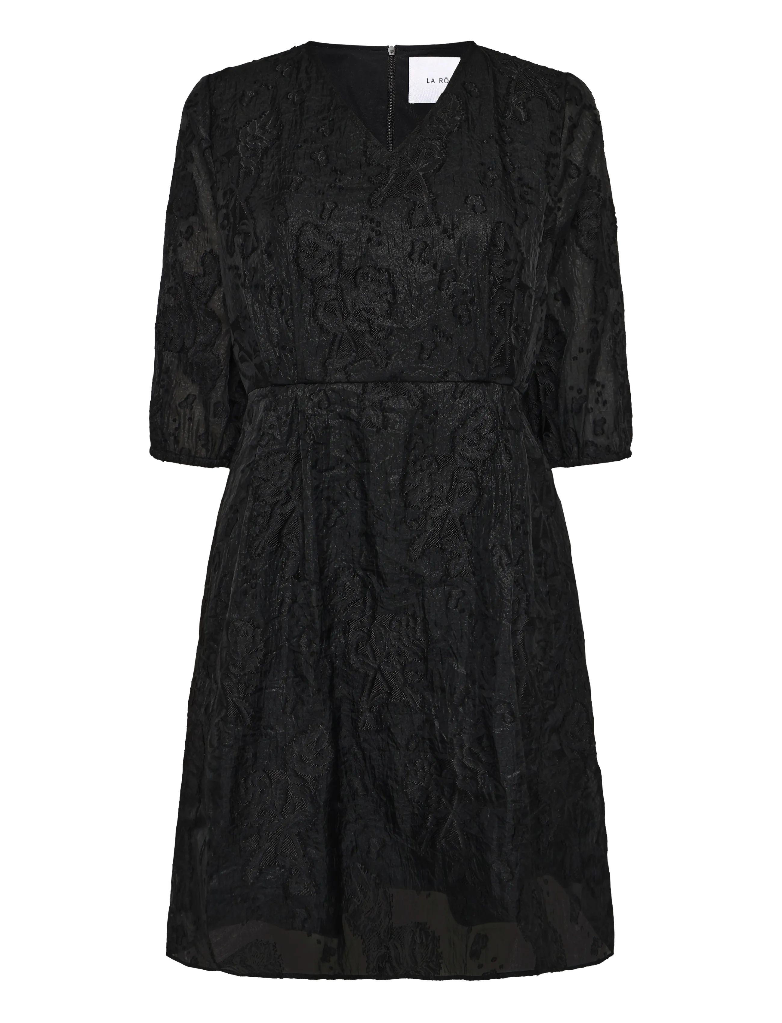 LA ROUGE Ditte Schwarz - M/L - Damen