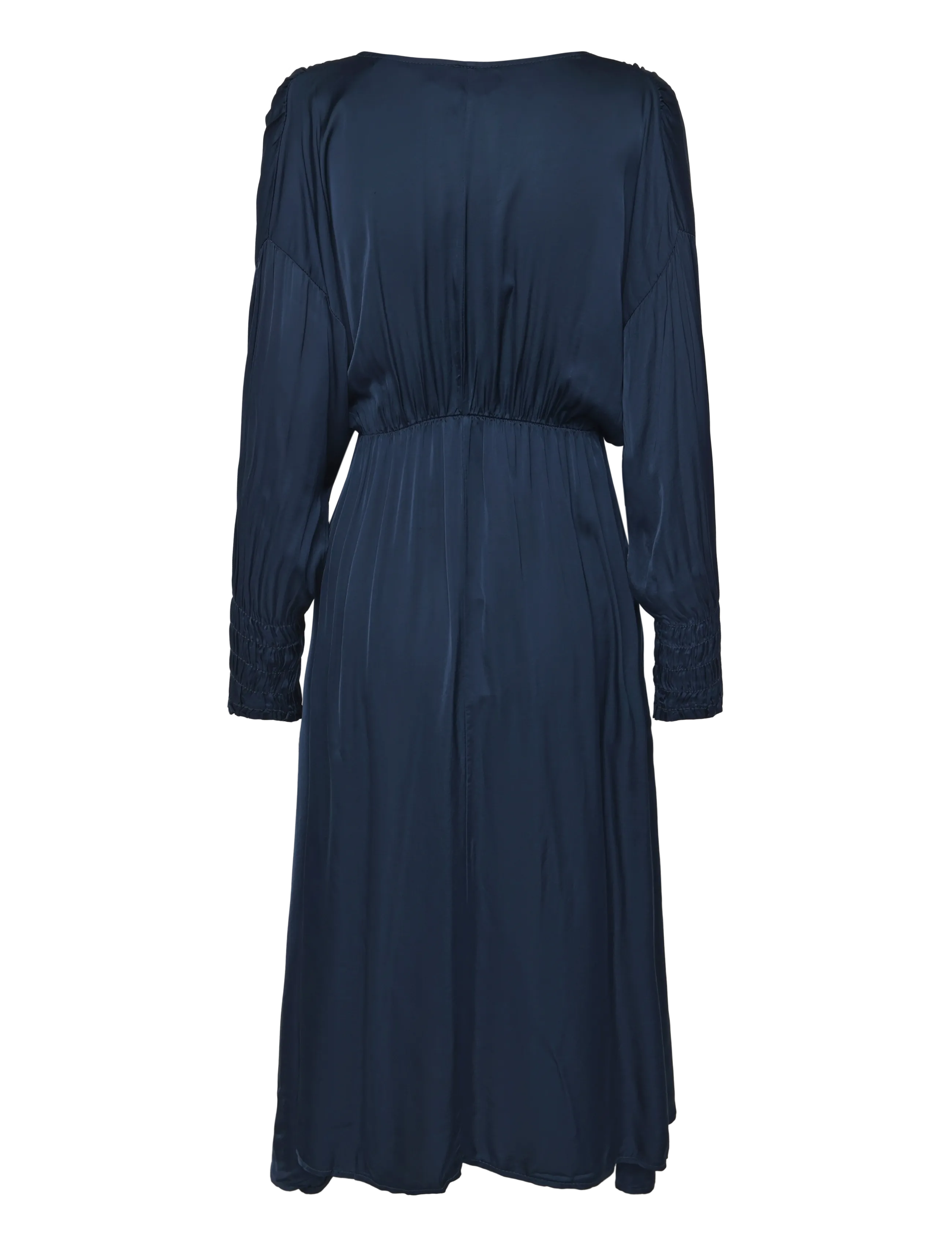 La Rouge - Silke Dress - evening dresses - dark blue - 2