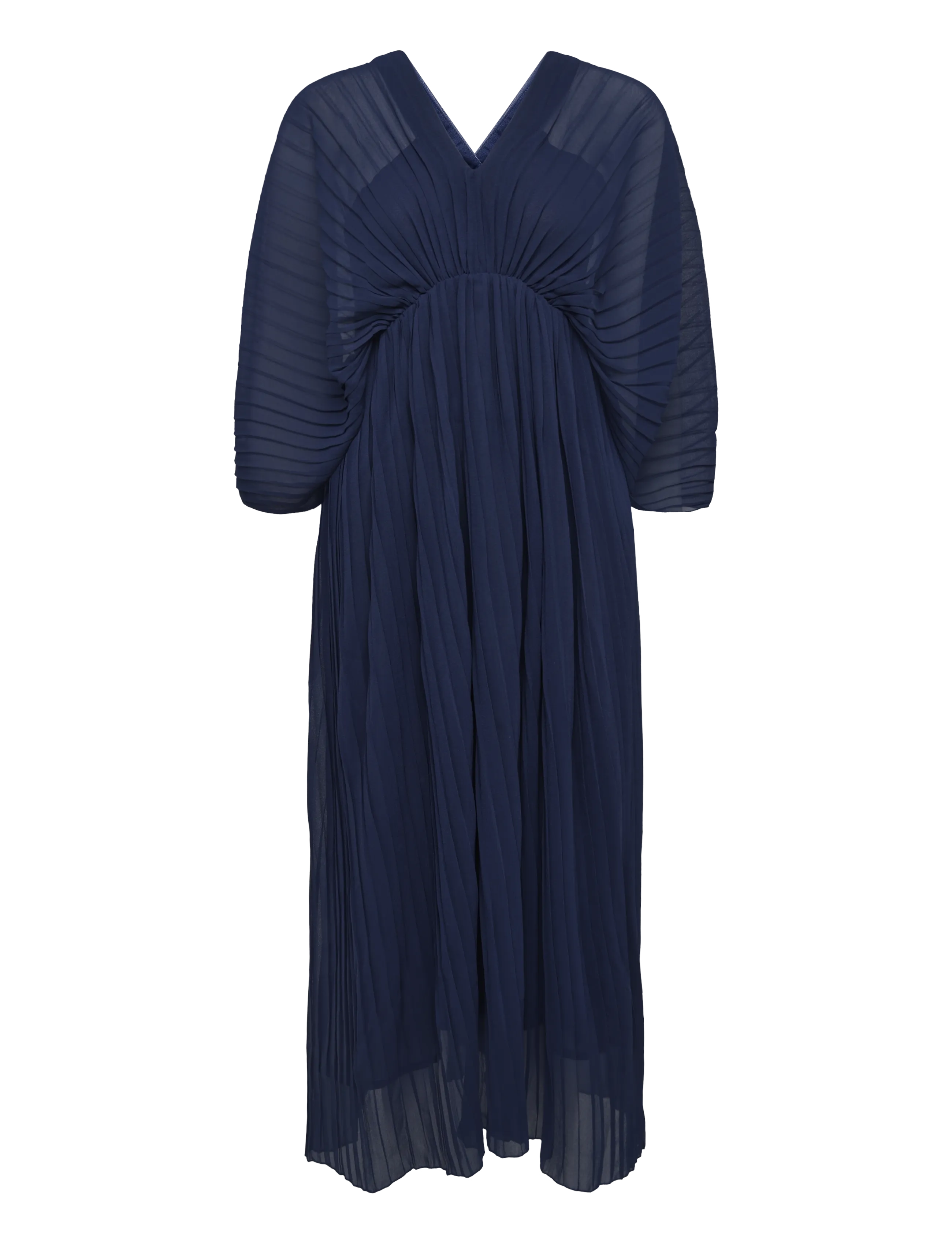 La Rouge - Jeanette Dress - maxi dresses - dark navy - 1