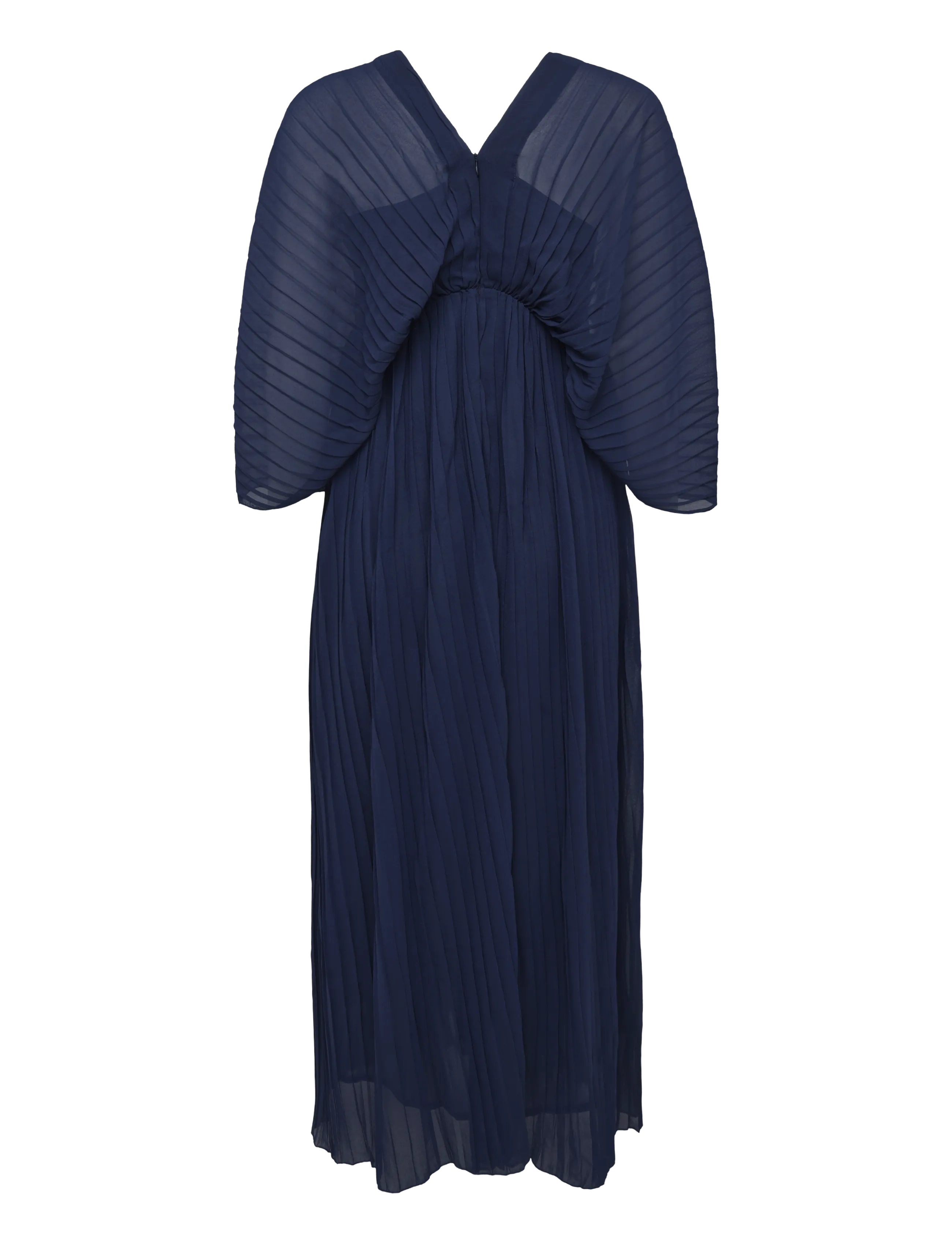 La Rouge - Jeanette Dress - maxi dresses - dark navy - 2