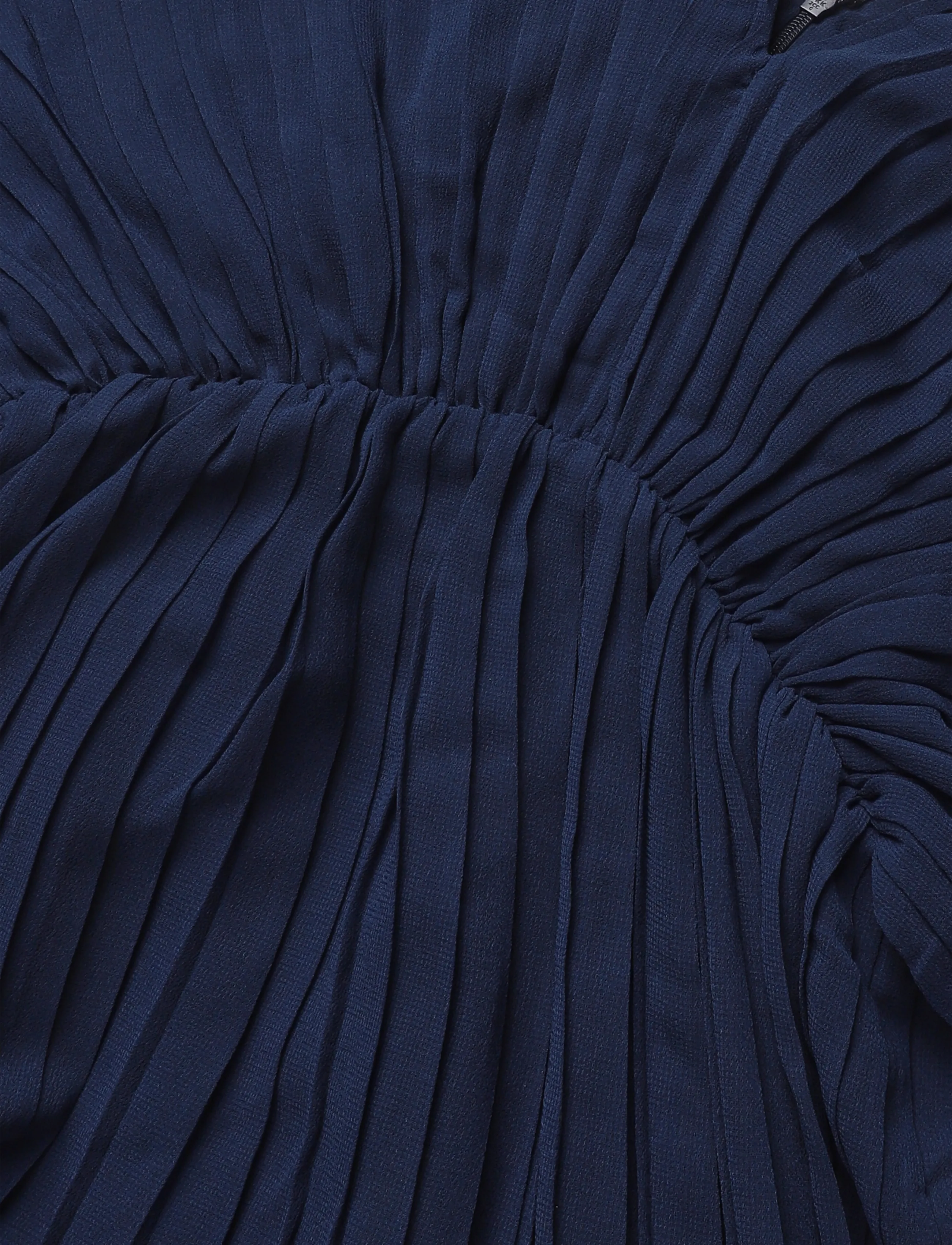 La Rouge - Jeanette Dress - maxi dresses - dark navy - 5