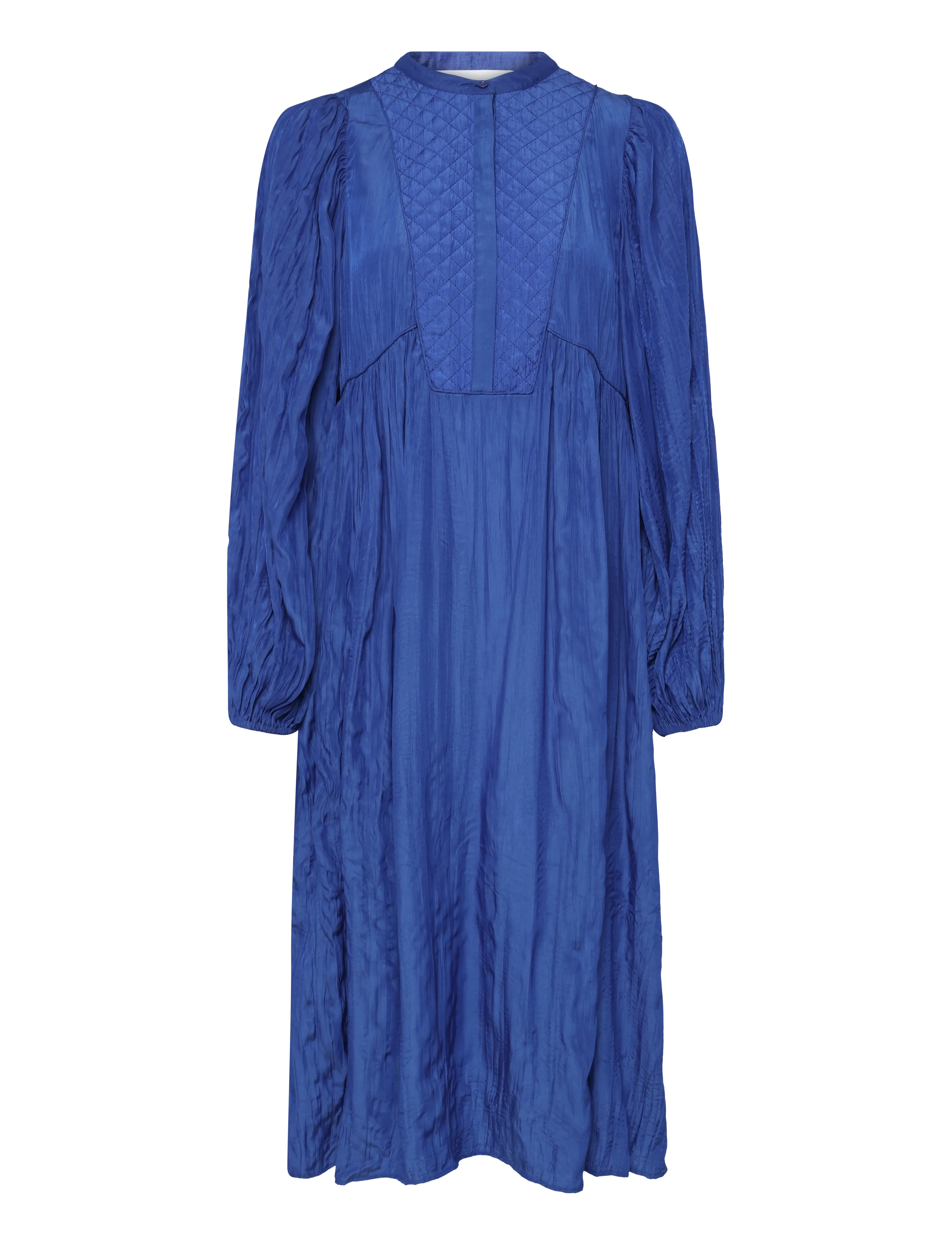 La Rouge Rene Dress - La Rouge - MEDIUM BLUE / blue
