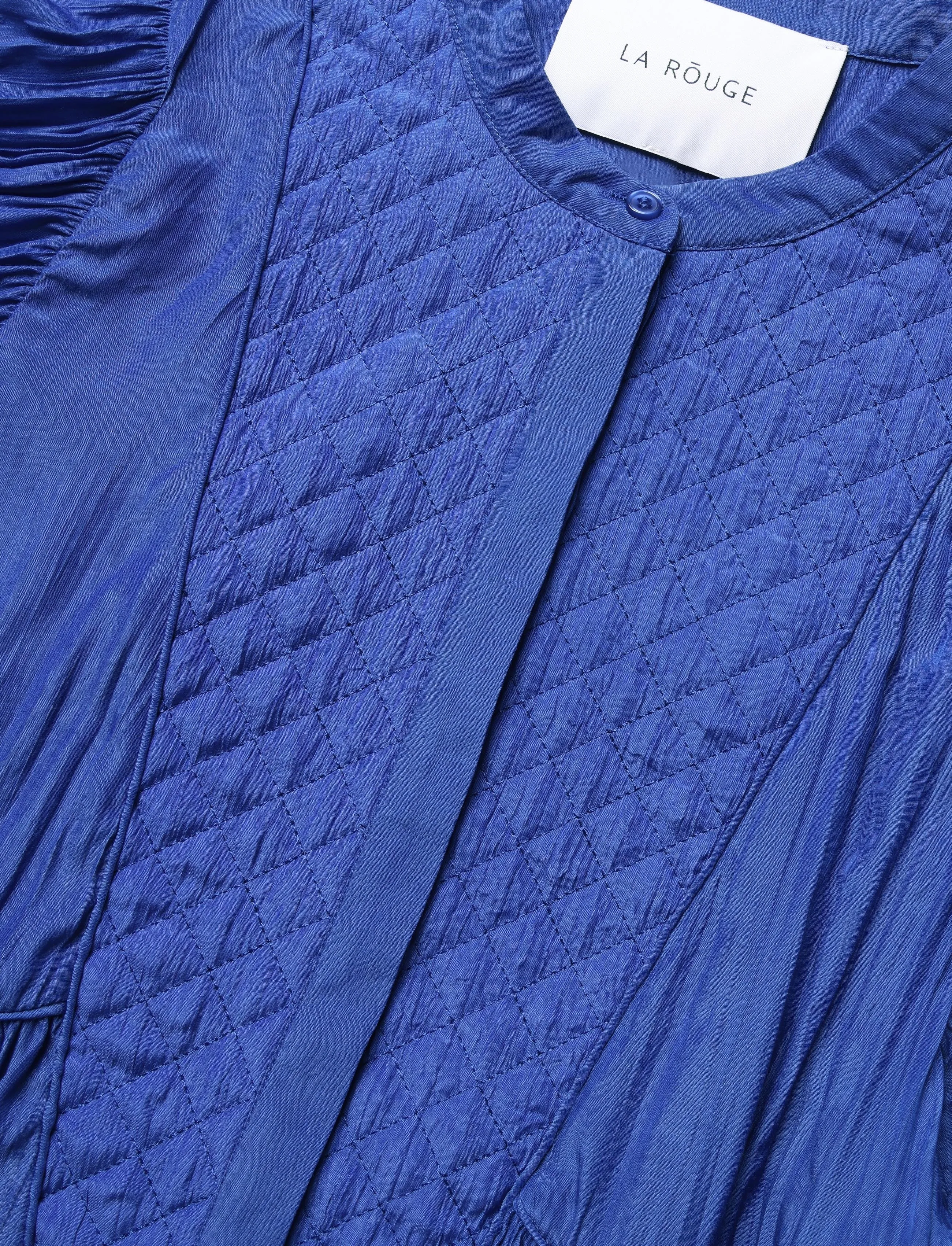 La Rouge - Rene Dress - midikleider - medium blue - 2