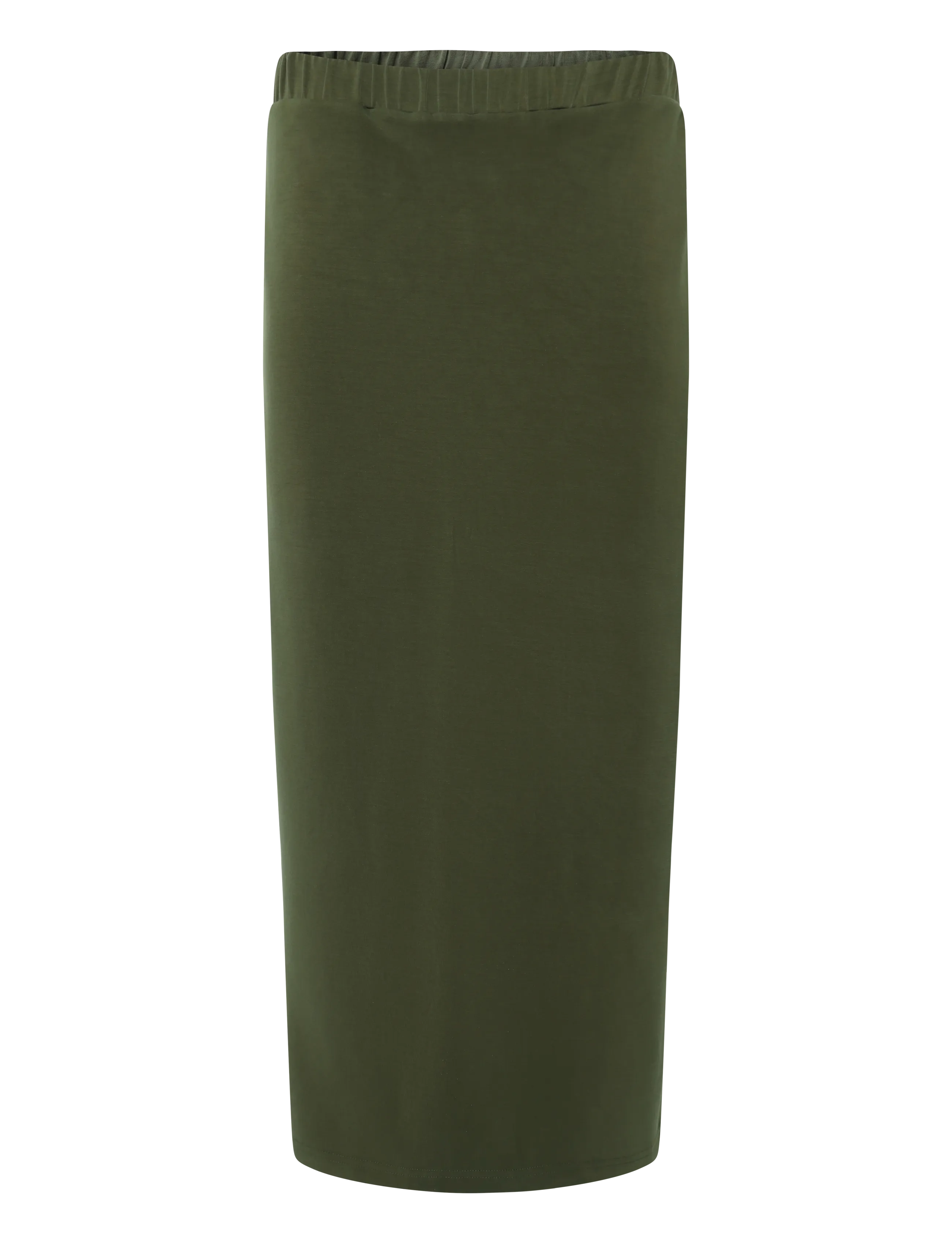La Rouge Thilde Skirt - Röcke - ARMY GREEN / khaki/green