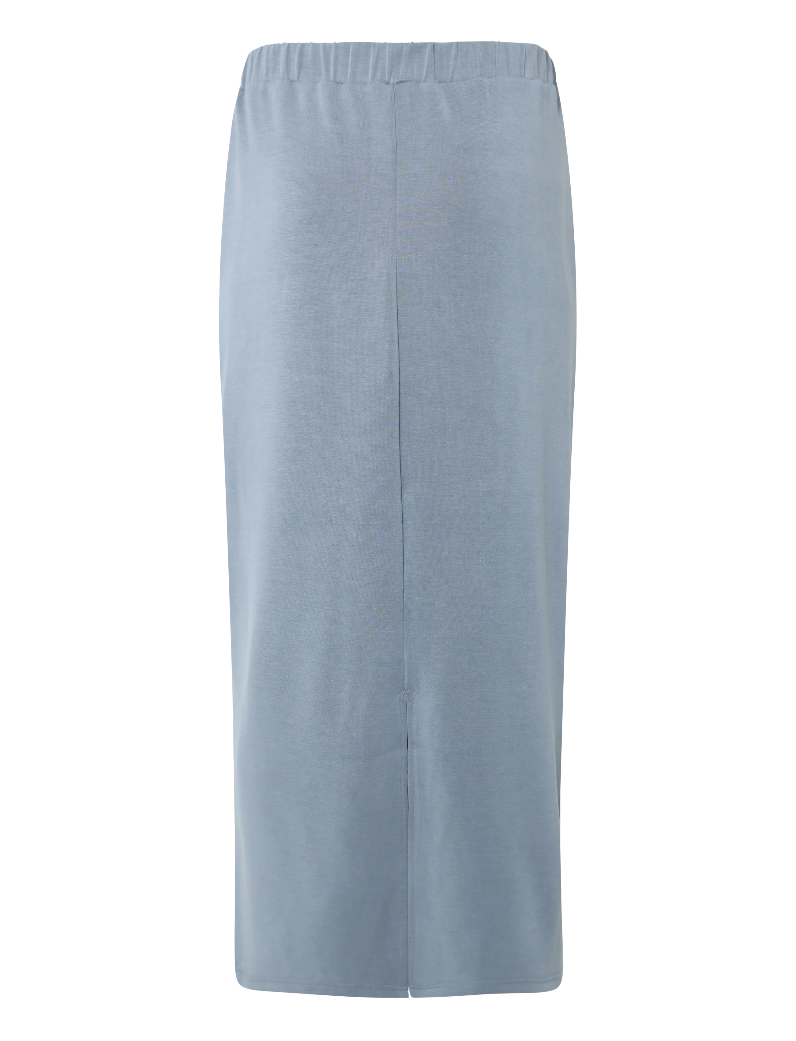 La Rouge - Thilde Skirt - midi röcke - medium blue - 1