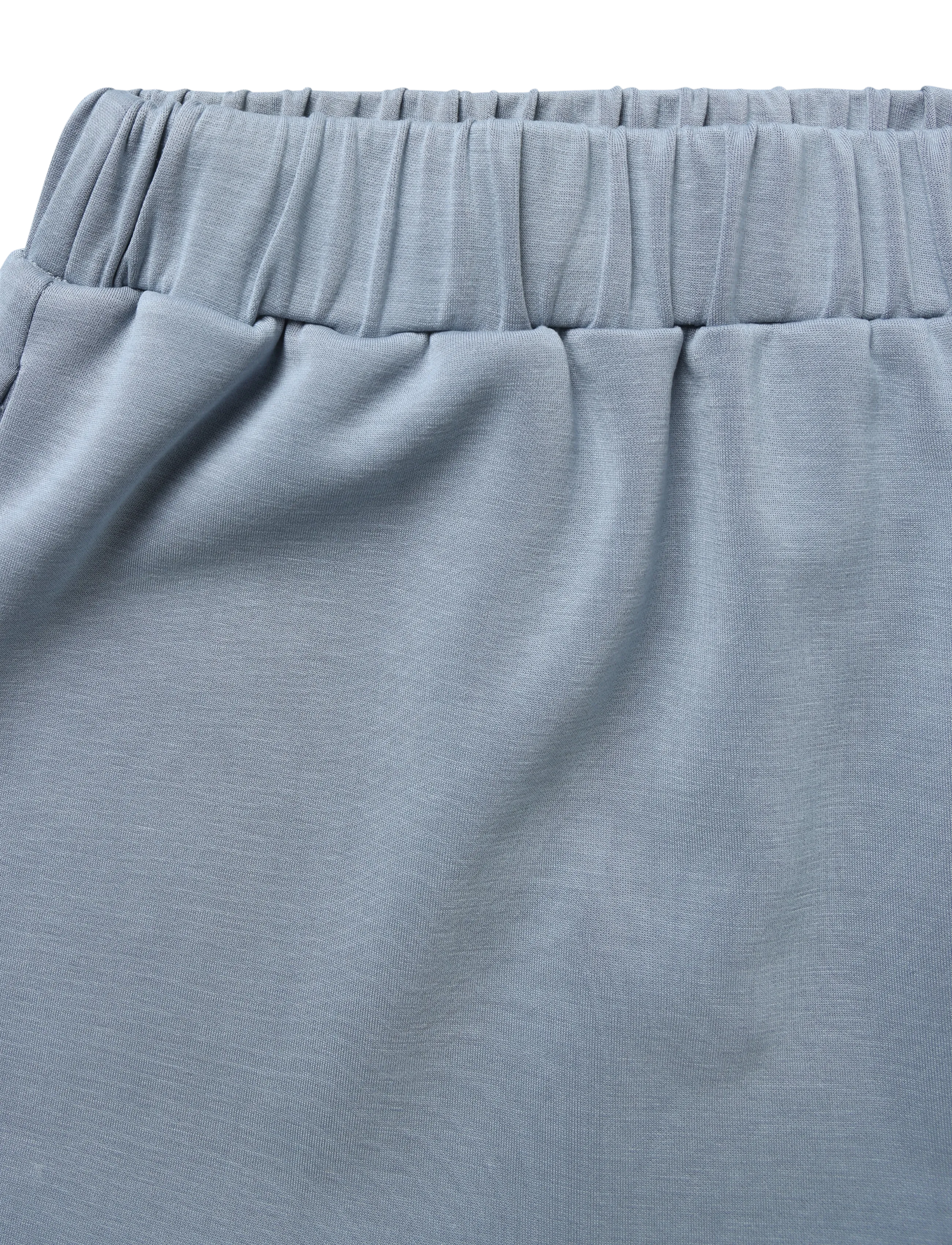 La Rouge - Thilde Skirt - midi röcke - medium blue - 2