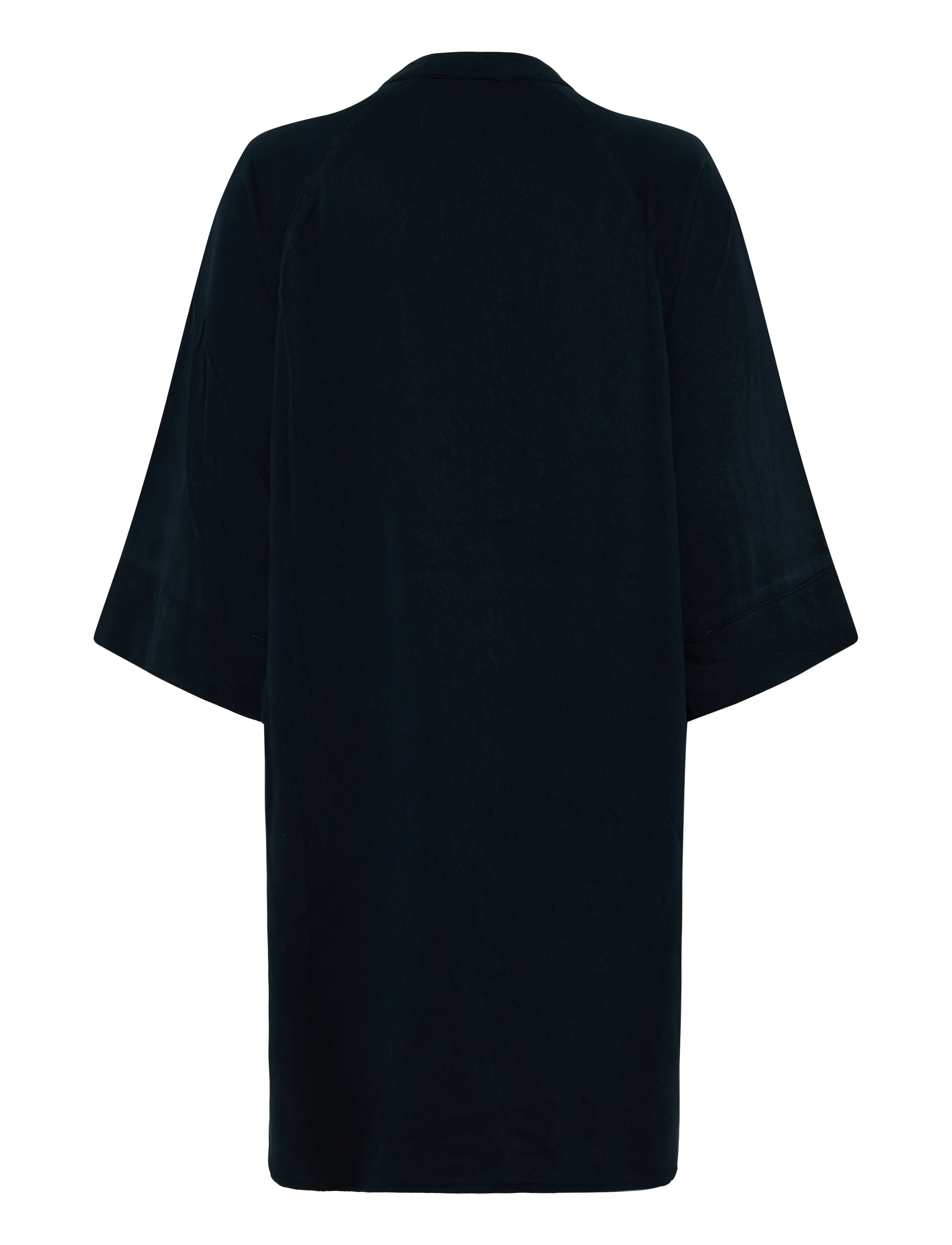 La Rouge - Milo Dress - kurze kleider - dark blue - 2