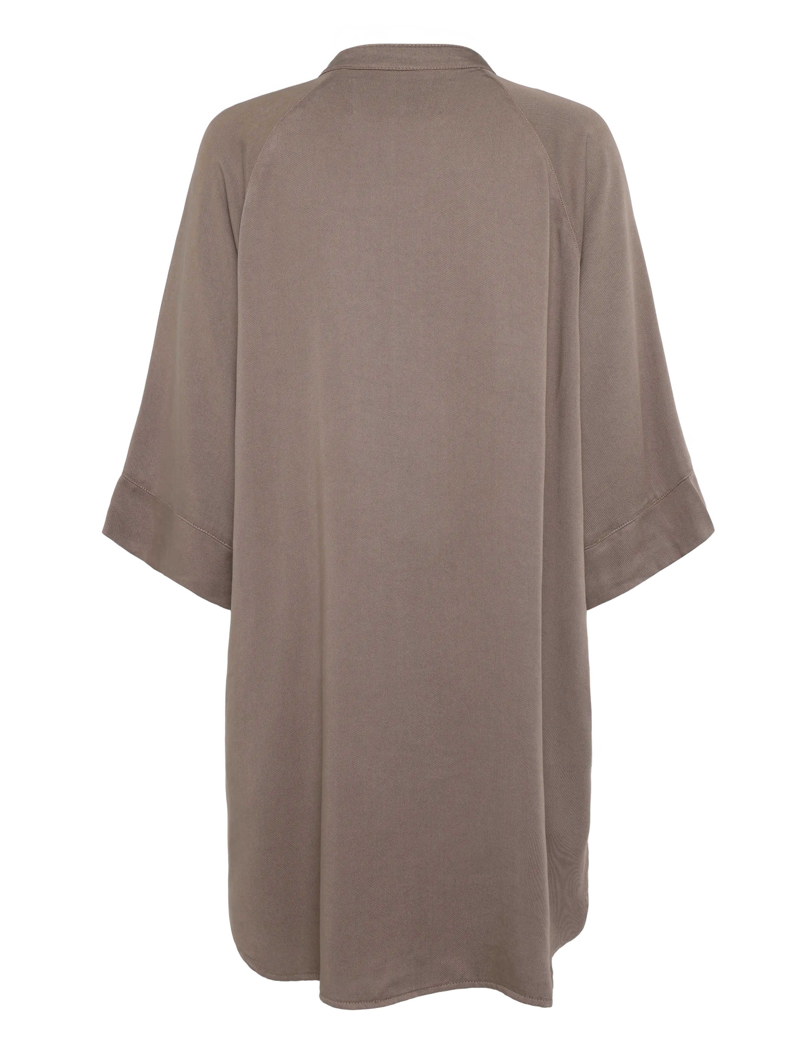 La Rouge - Milo Dress - minikleidid - sand - 1