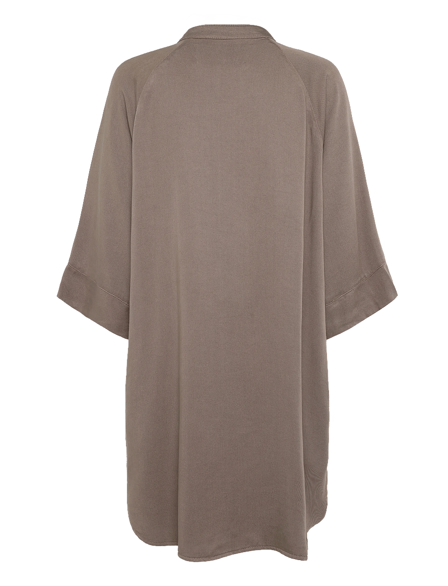 La Rouge - Milo Dress - kurze kleider - sand - 1