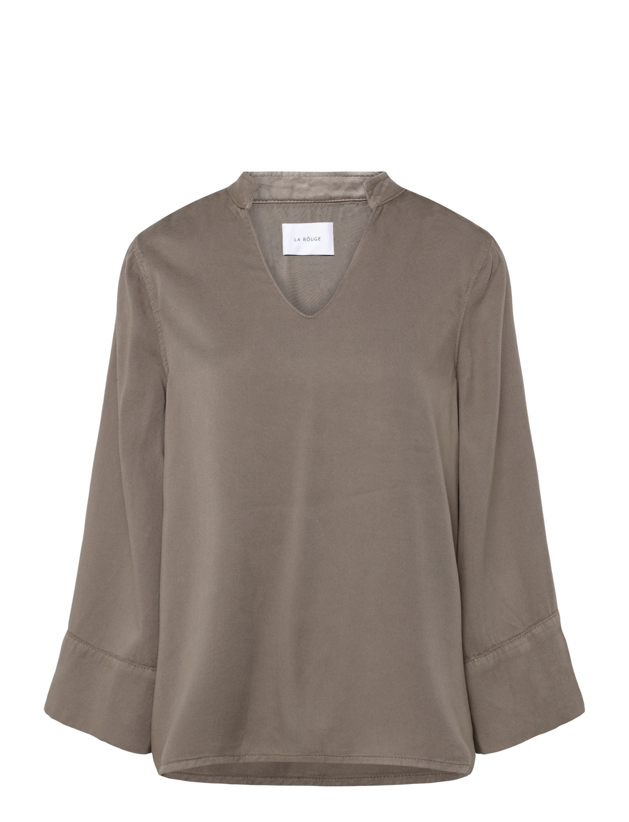 La Rouge Milo Blouse - La Rouge - SAND / beige