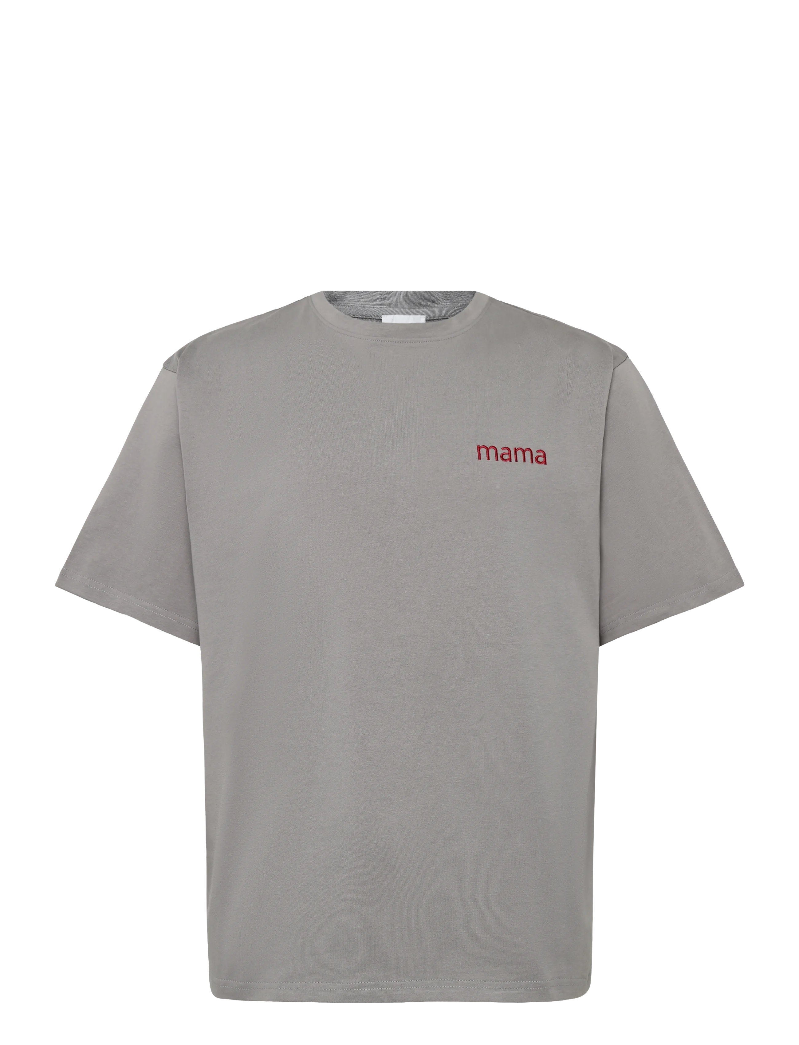 La Rouge LR/RL - Rebecca T-shirt - La Rouge - GREY / grey