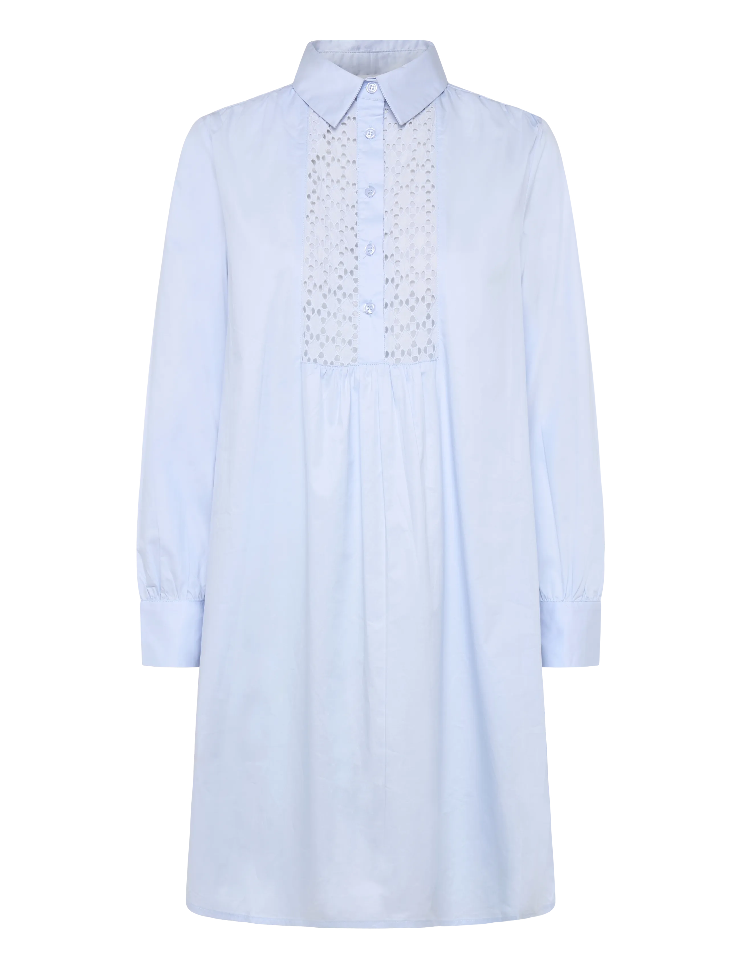 La Rouge Alicia Dress - La Rouge - LIGHT BLUE / blue