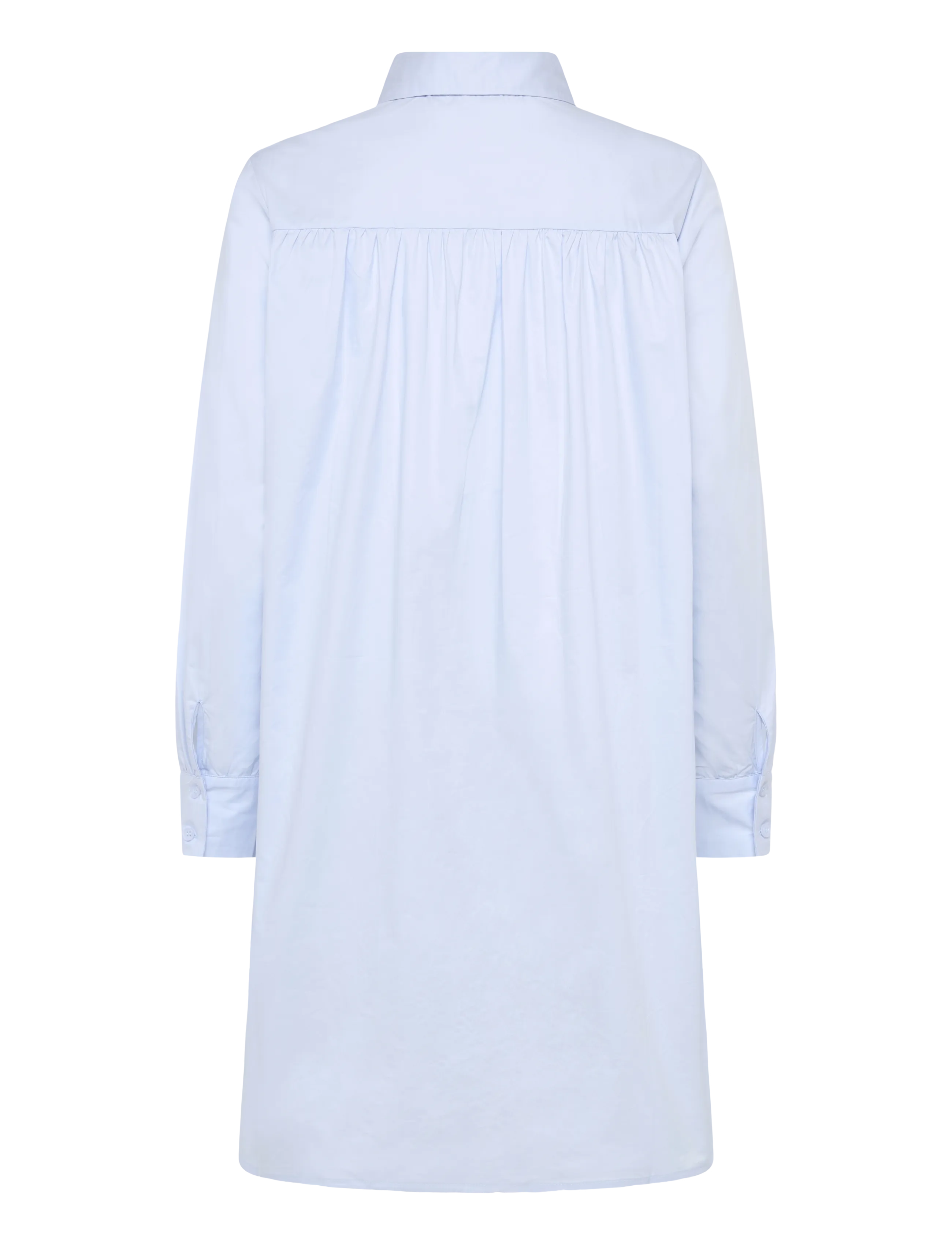 La Rouge - Alicia Dress - hemdkleider - light blue - 1