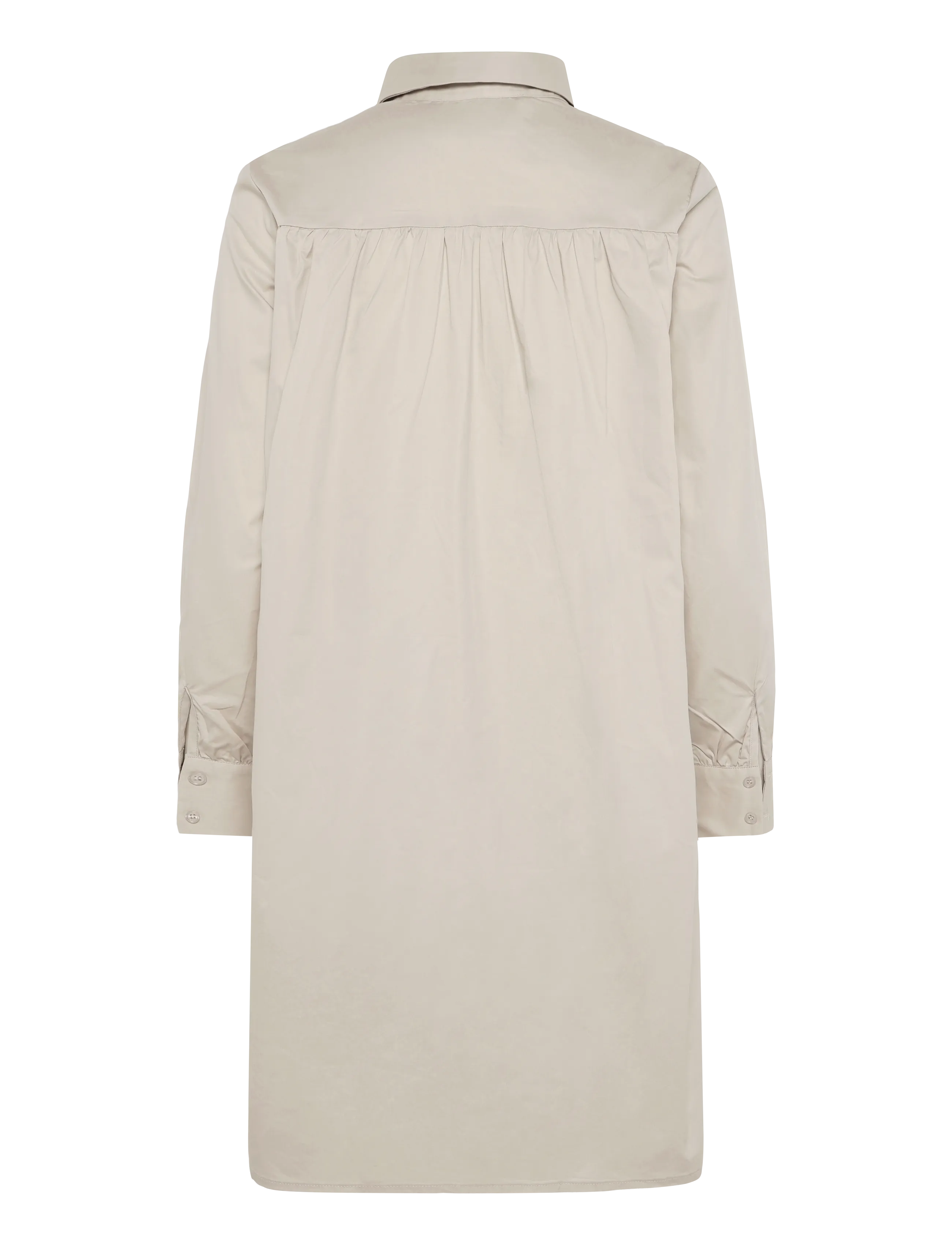 La Rouge - Alicia Dress - hemdkleider - sand - 1