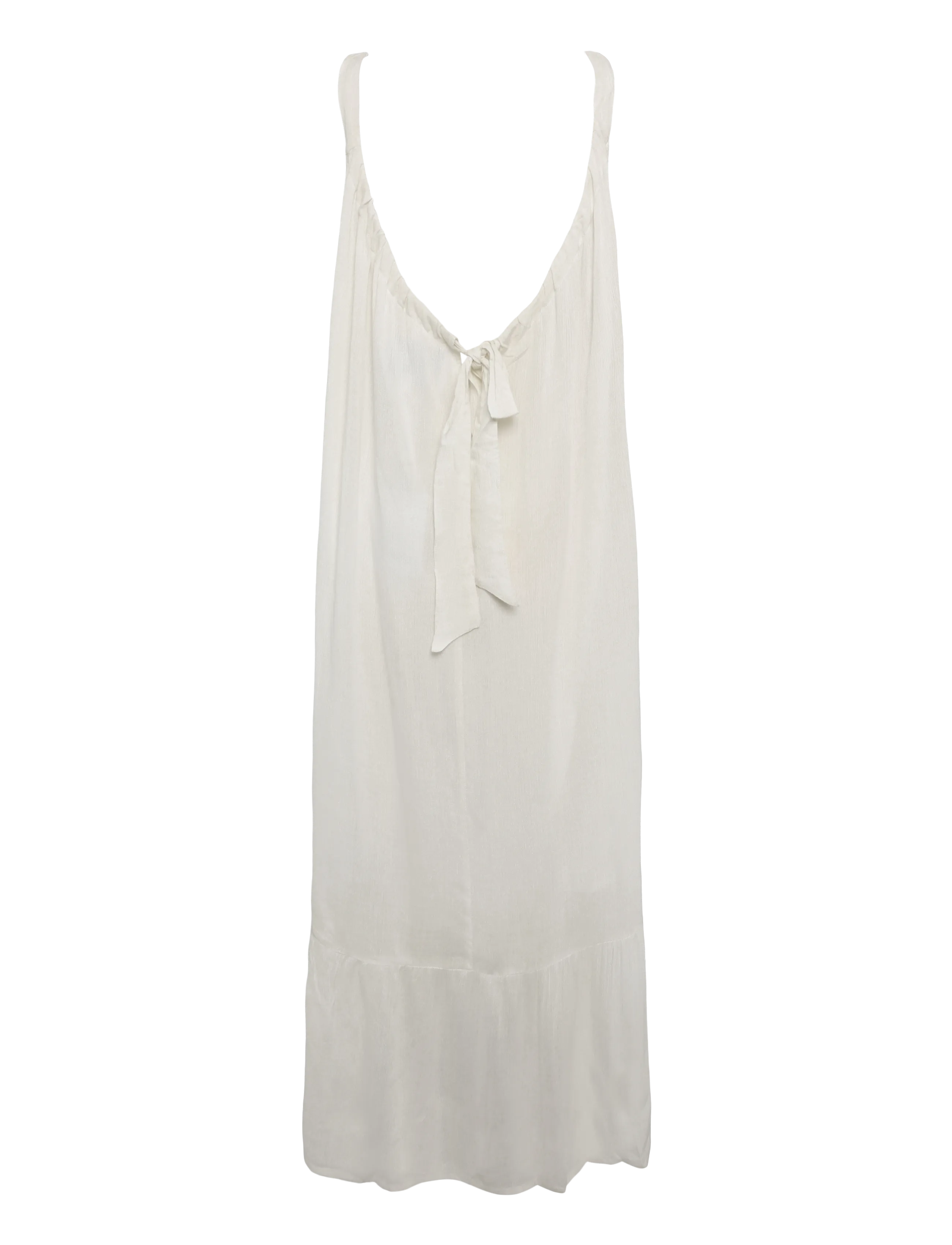 La Rouge - Line Dress - suvised sooduspakkumised - white - 1