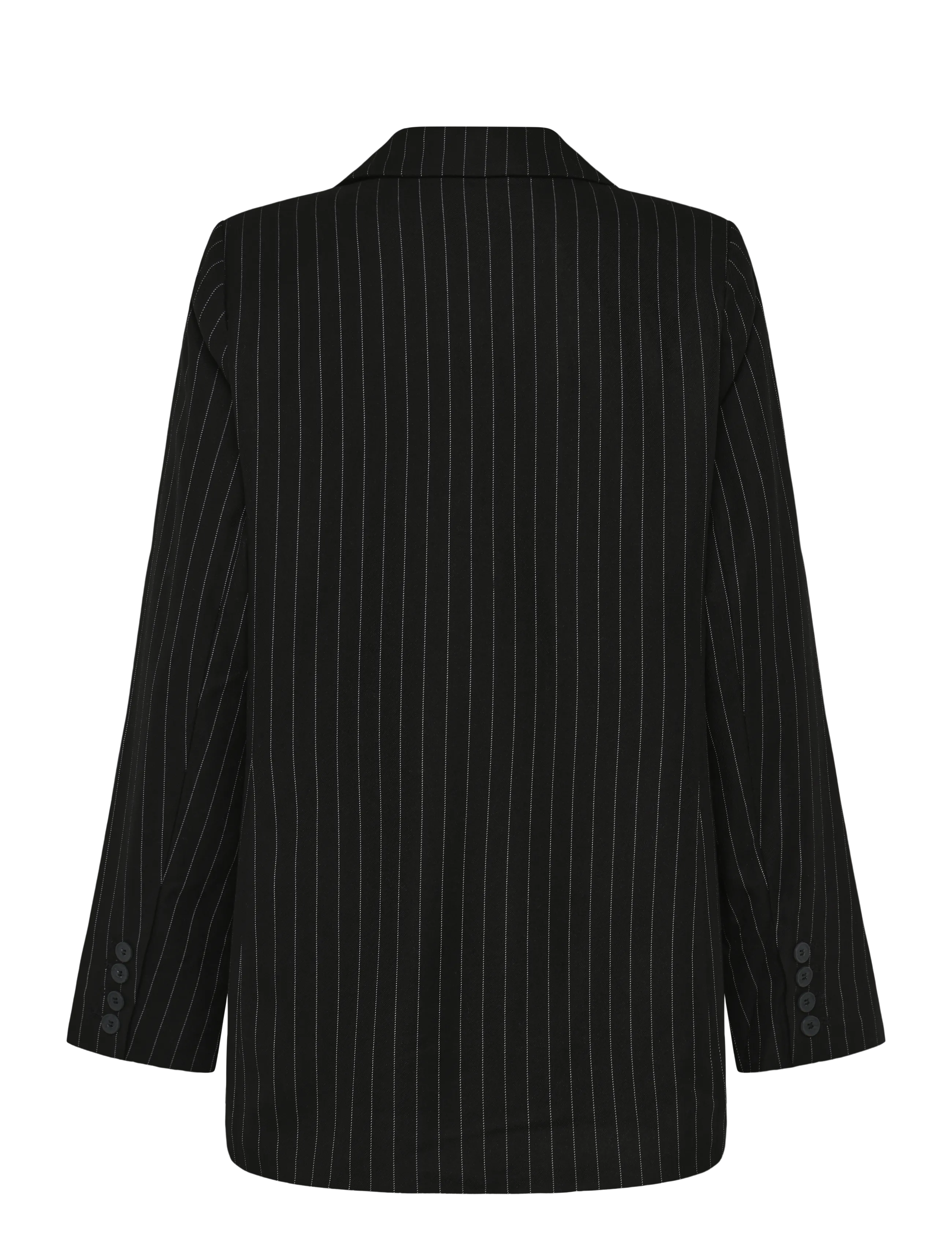 La Rouge - Sienna Blazer - festmode zu outlet-preisen - black/white stripe - 1