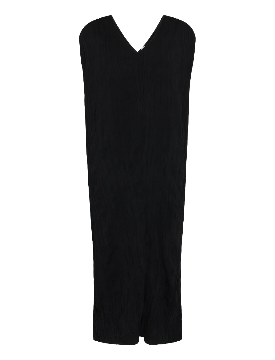 La Rouge - Jake Dress - t-särkkleidid - black - 0
