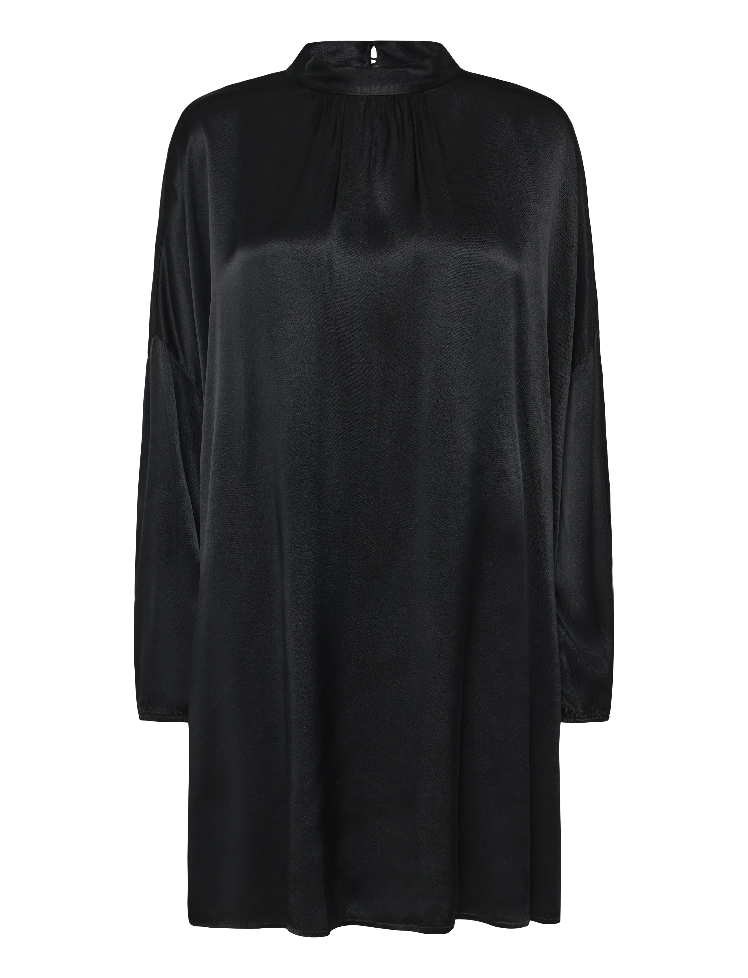 LA ROUGE Patricia Tunika Schwarz - XS/S - Damen