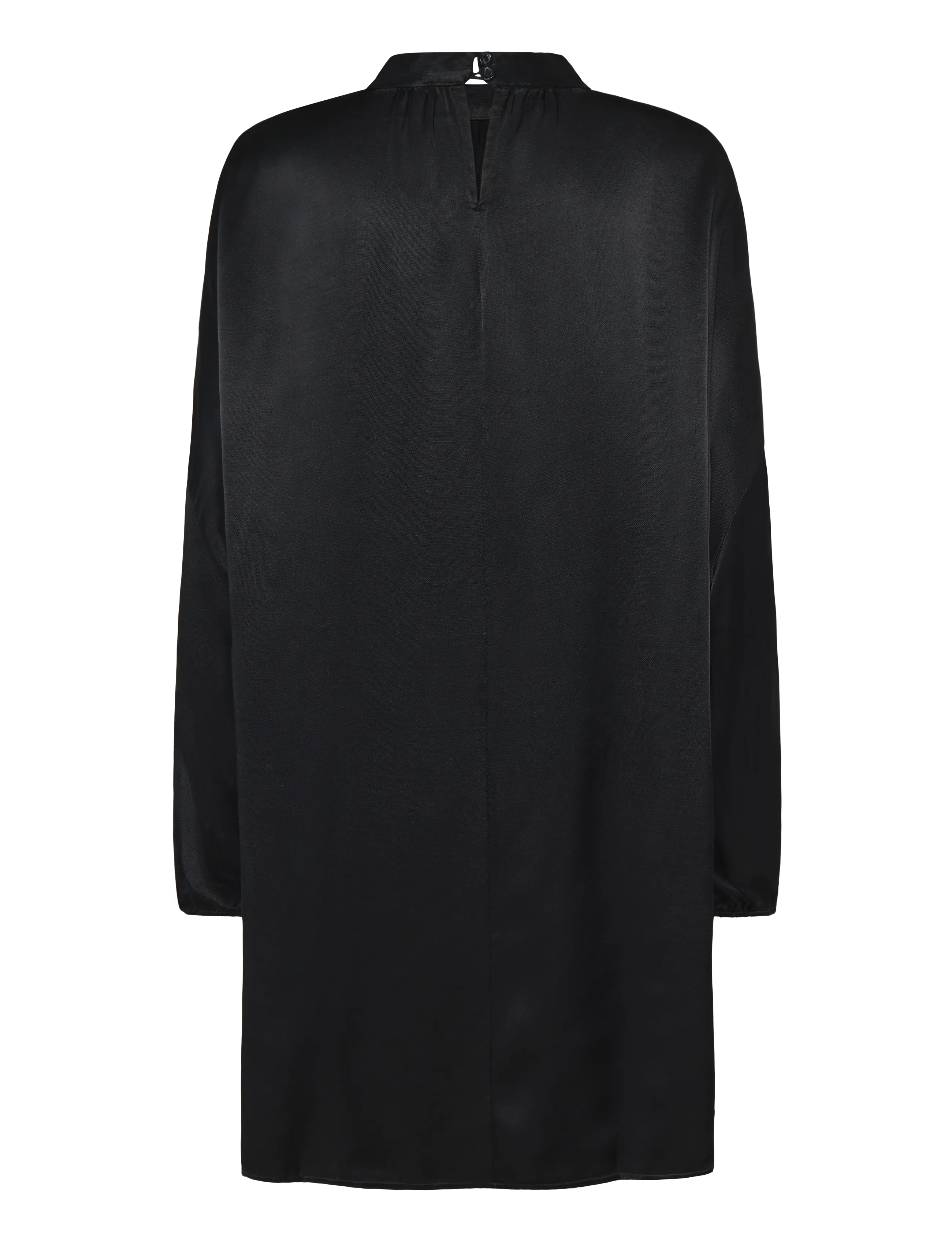 La Rouge - Patricia Tunic - langärmlige blusen - black - 1